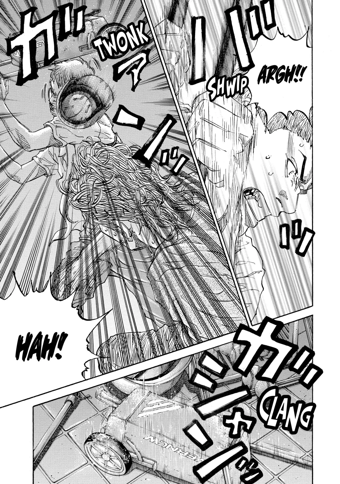 Read Gang King chapter 192 image 23 on Lezhin