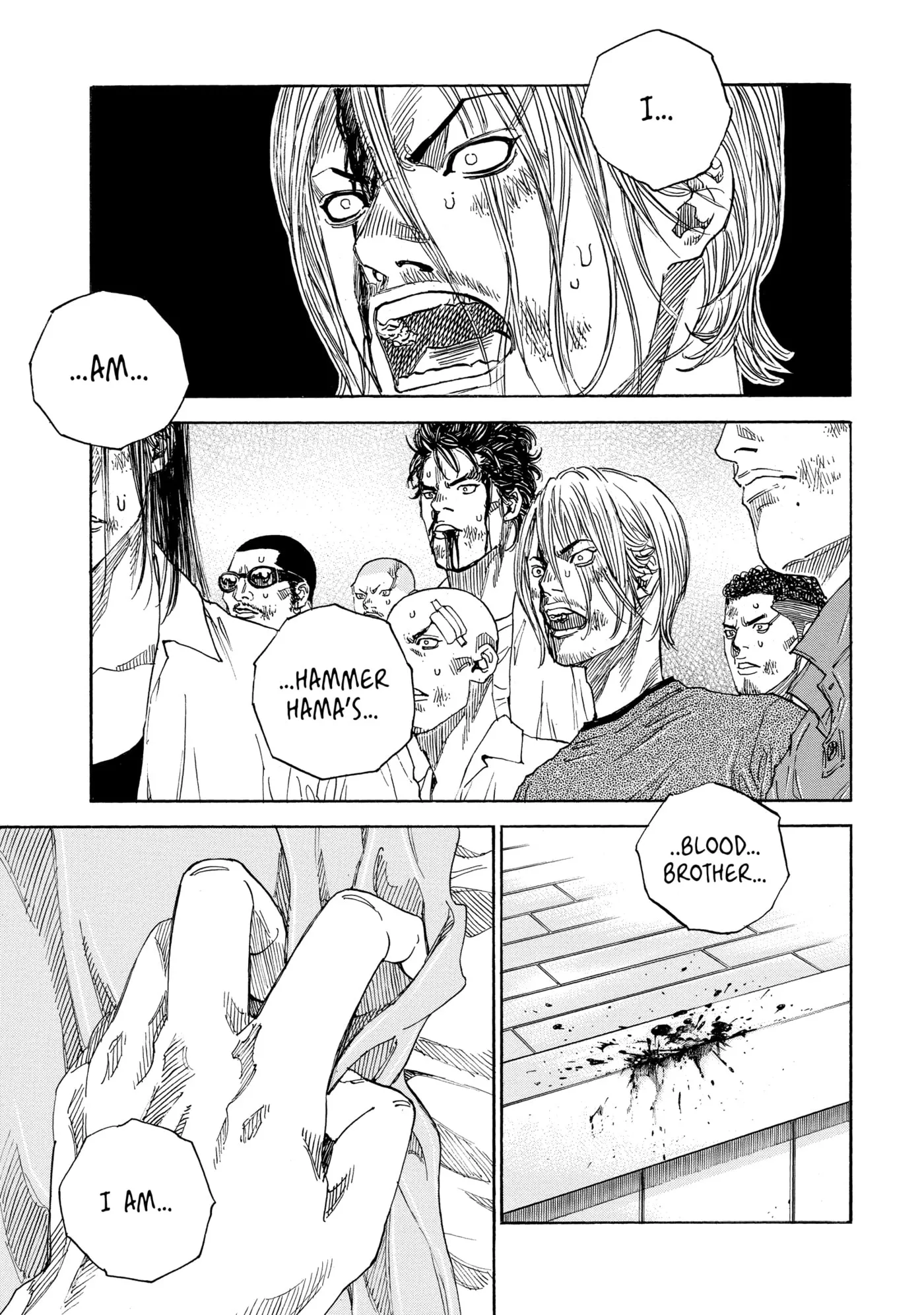 Read Gang King chapter 192 image 25 on Lezhin