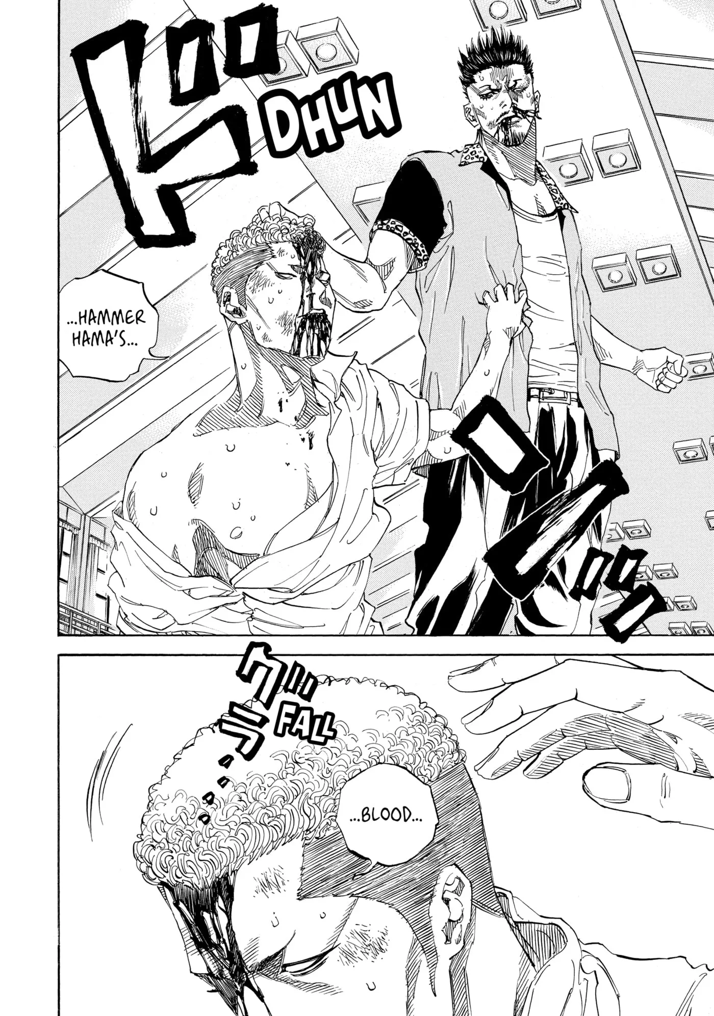 Read Gang King chapter 192 image 26 on Lezhin