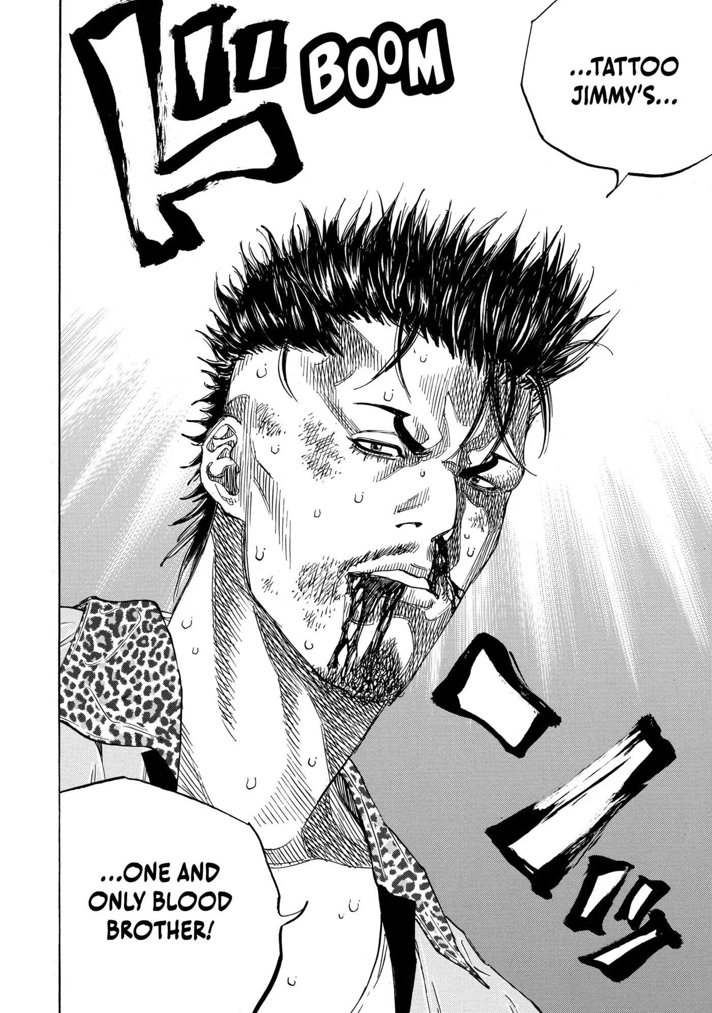 Read Gang King chapter 192 image 28 on Lezhin