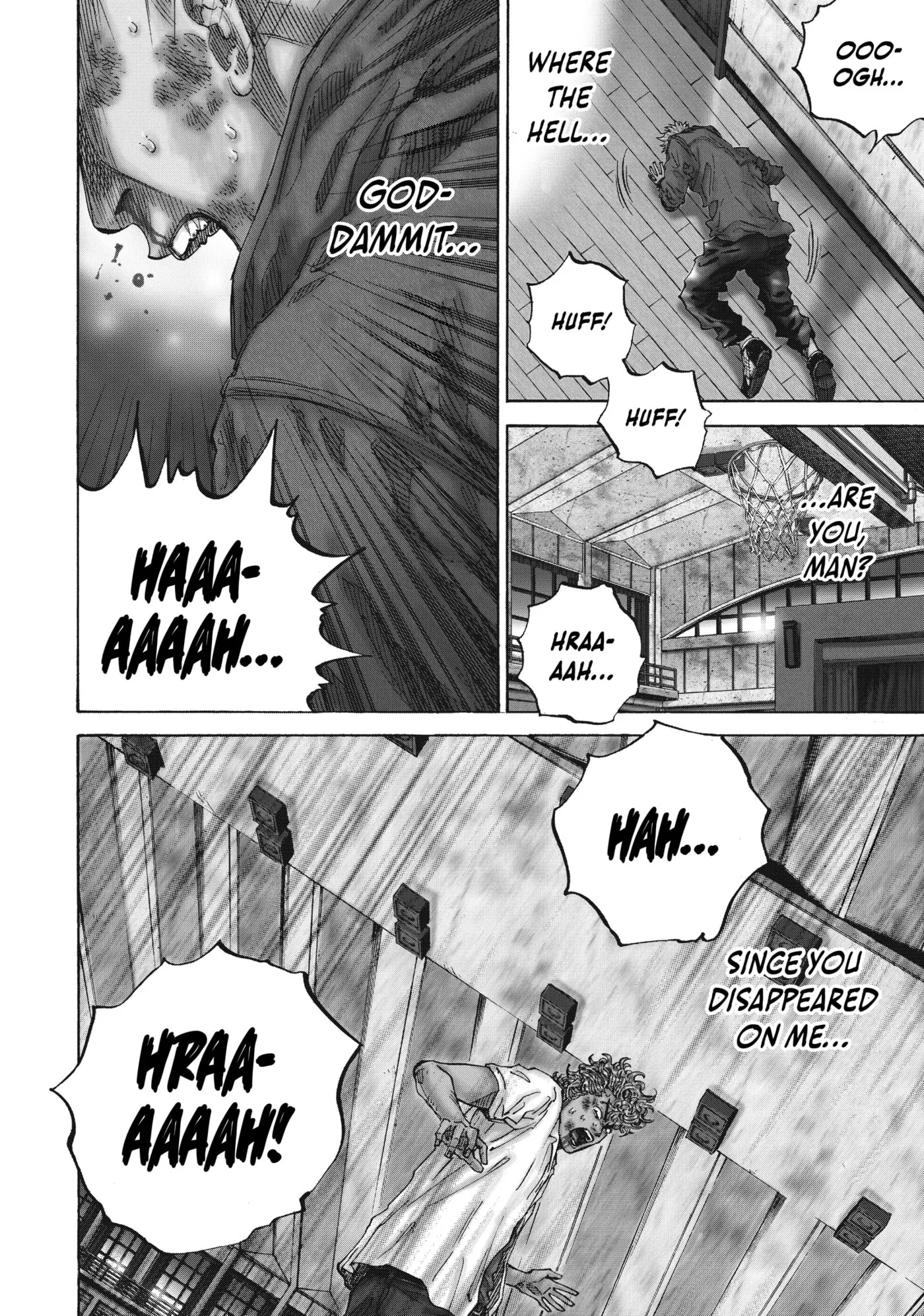 Read Gang King chapter 192 image 3 on Lezhin