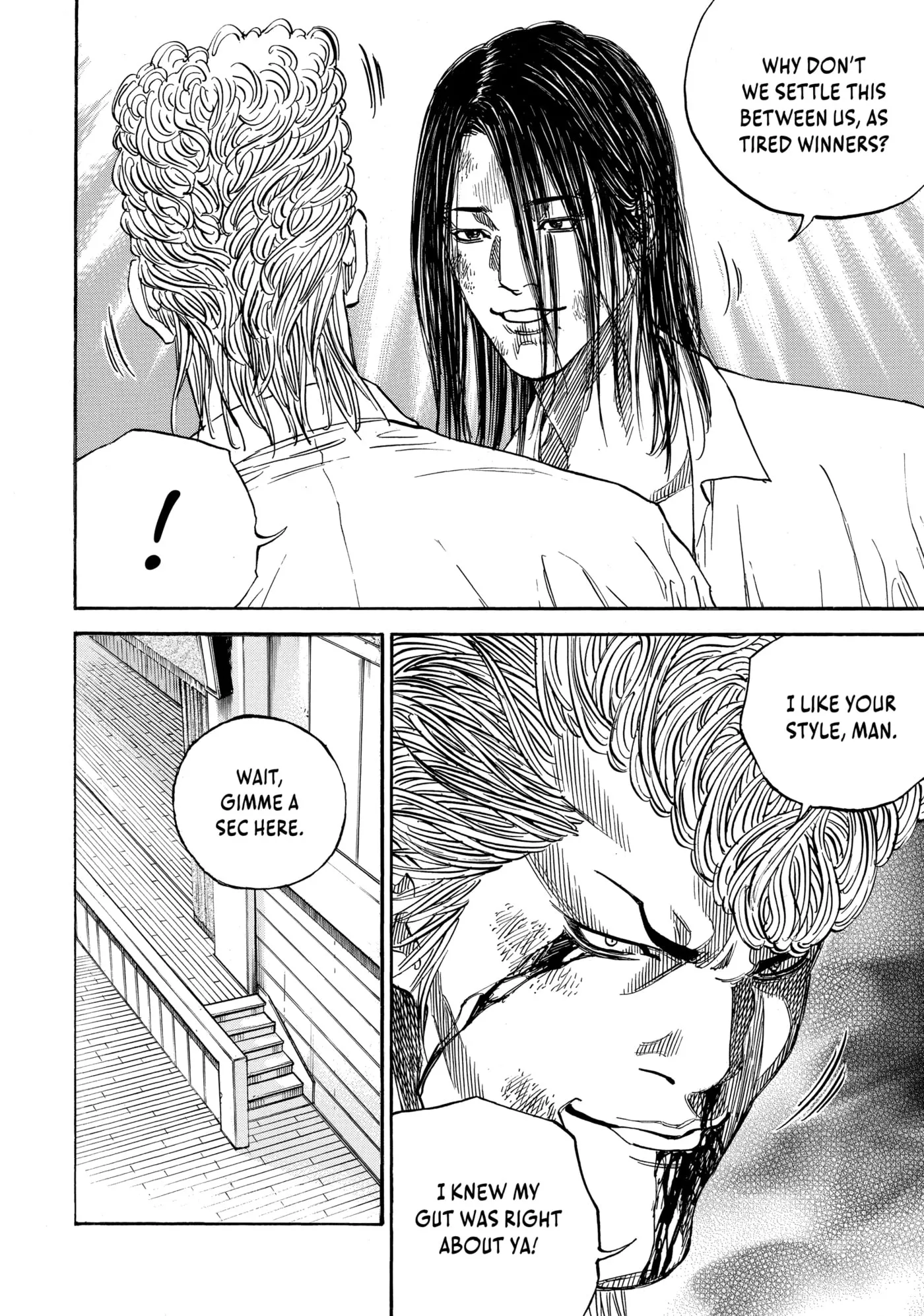 Read Gang King chapter 192 image 9 on Lezhin