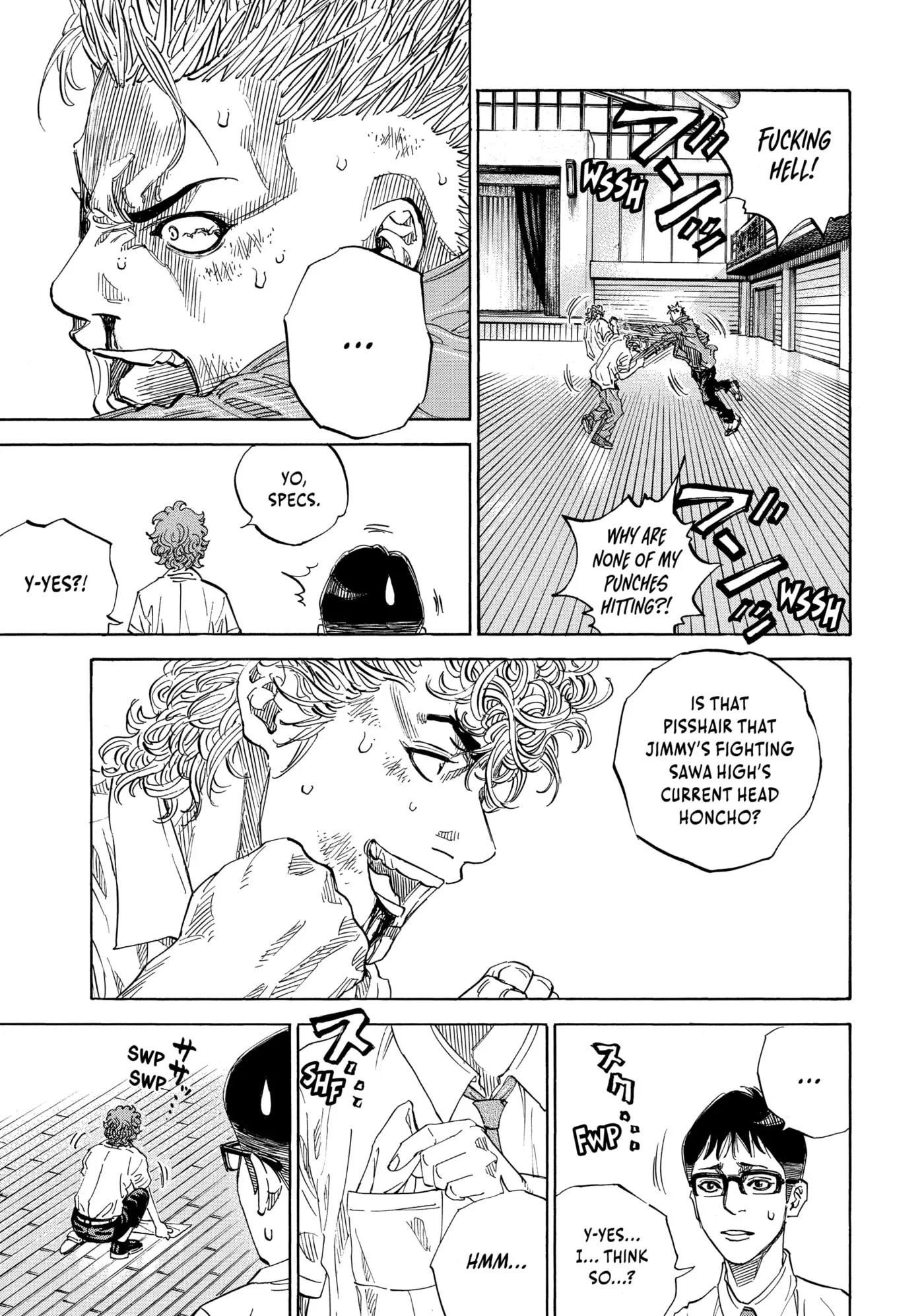 Read Gang King chapter 193 image 12 on Lezhin