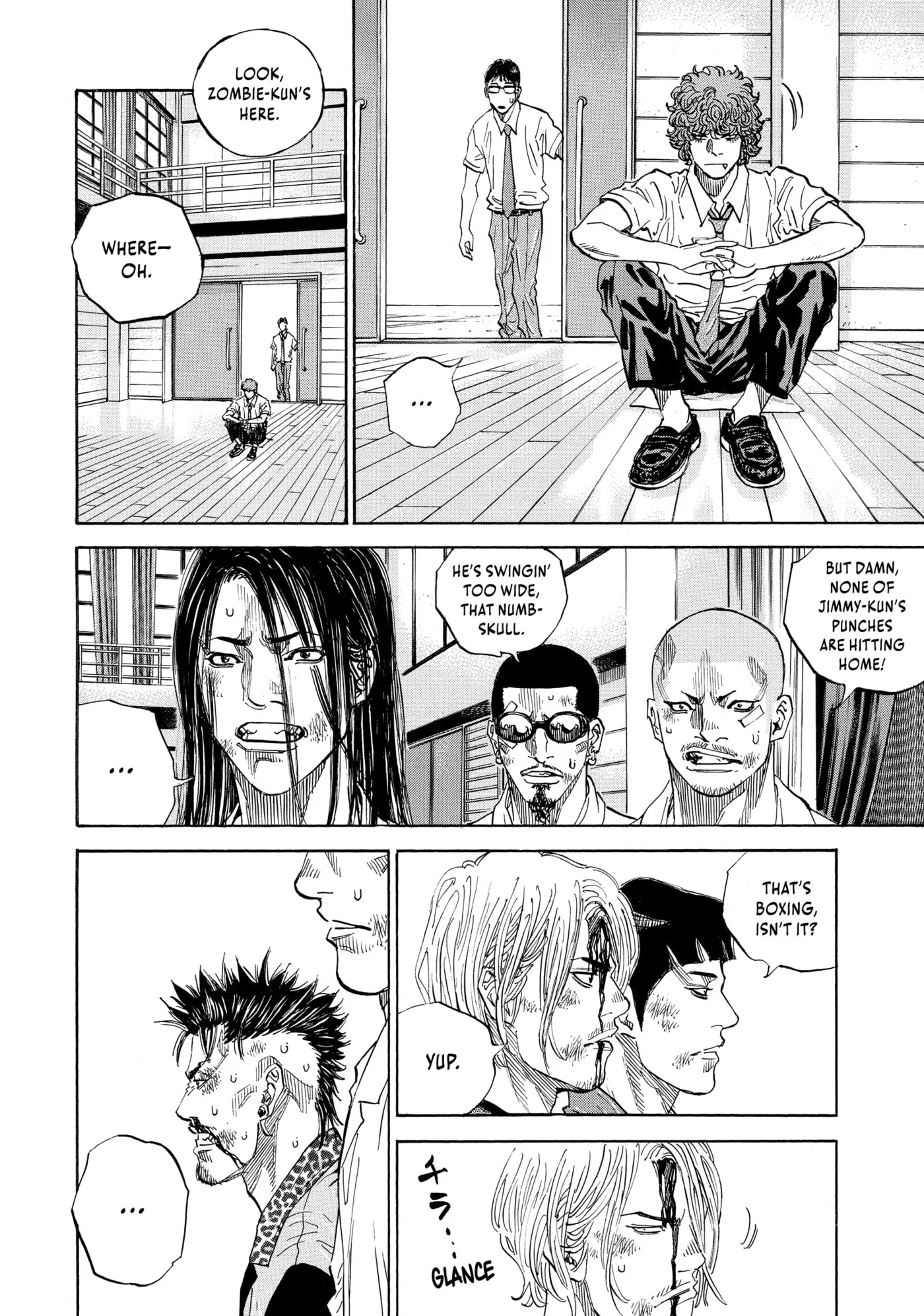 Read Gang King chapter 193 image 13 on Lezhin