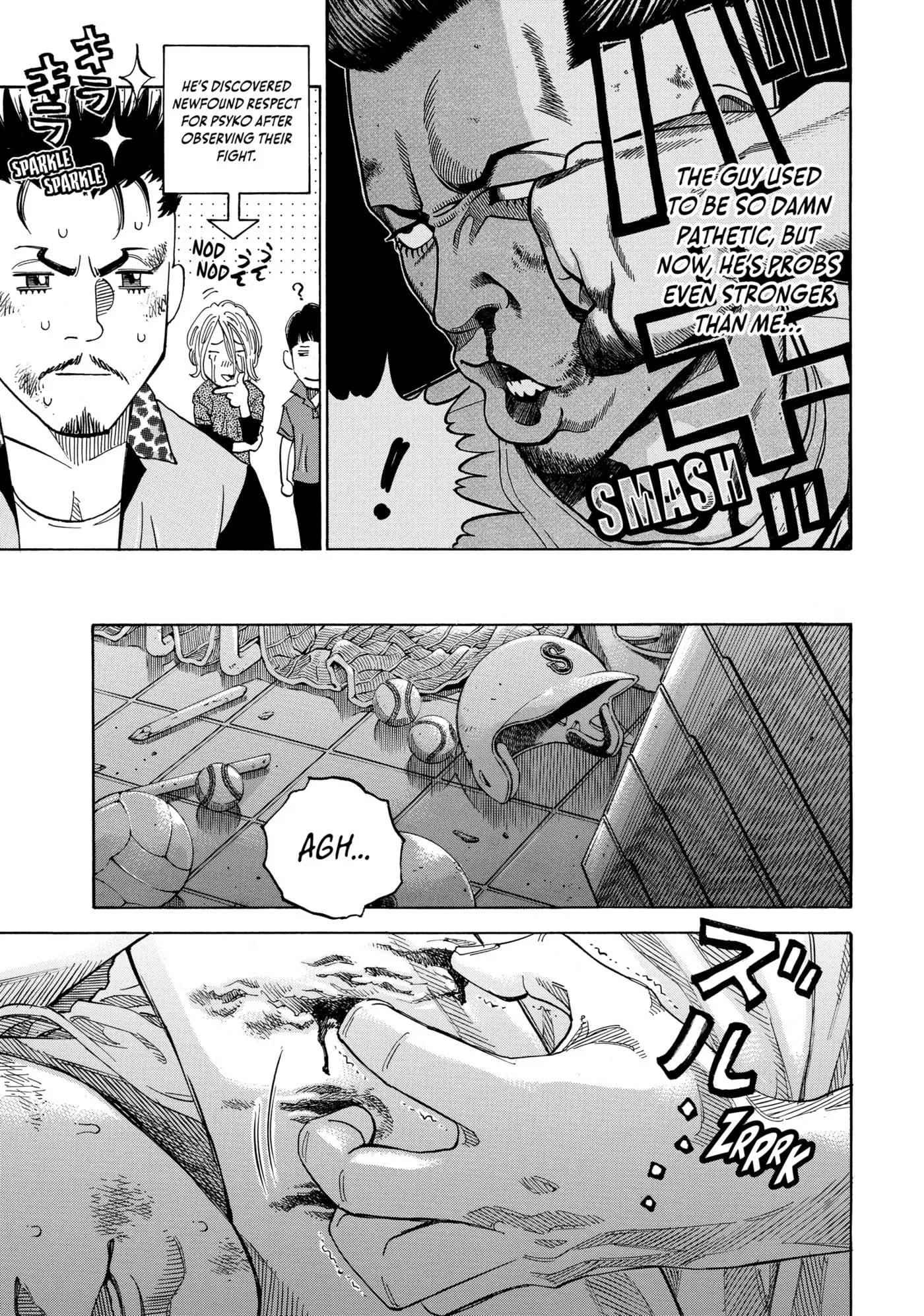 Read Gang King chapter 193 image 14 on Lezhin