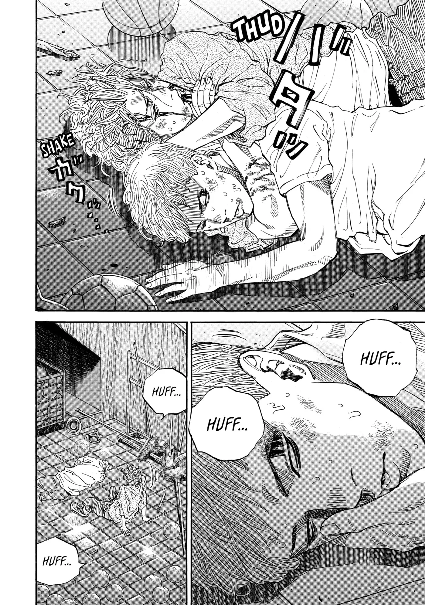 Read Gang King chapter 193 image 15 on Lezhin