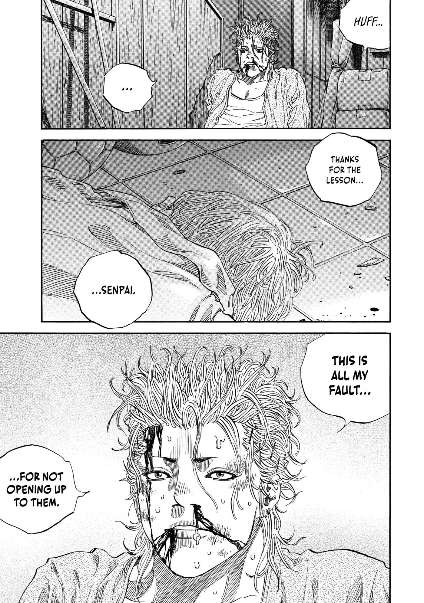 Read Gang King chapter 193 image 16 on Lezhin
