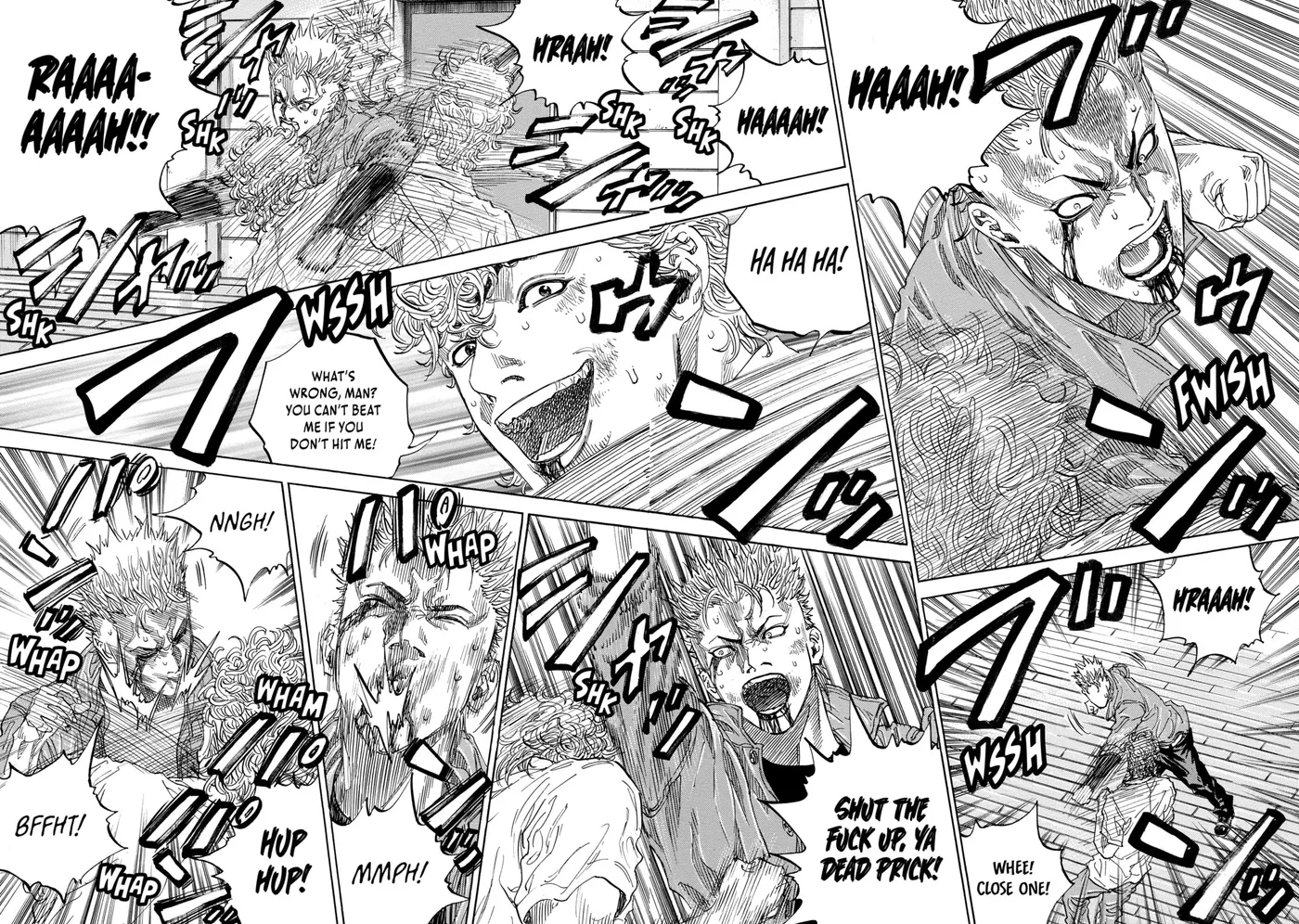 Read Gang King chapter 193 image 17 on Lezhin