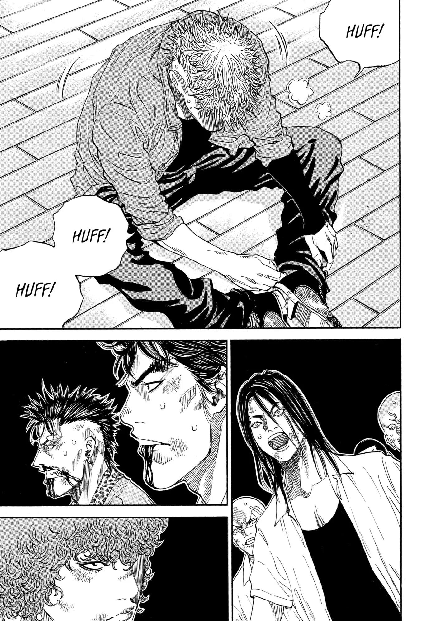 Read Gang King chapter 193 image 20 on Lezhin