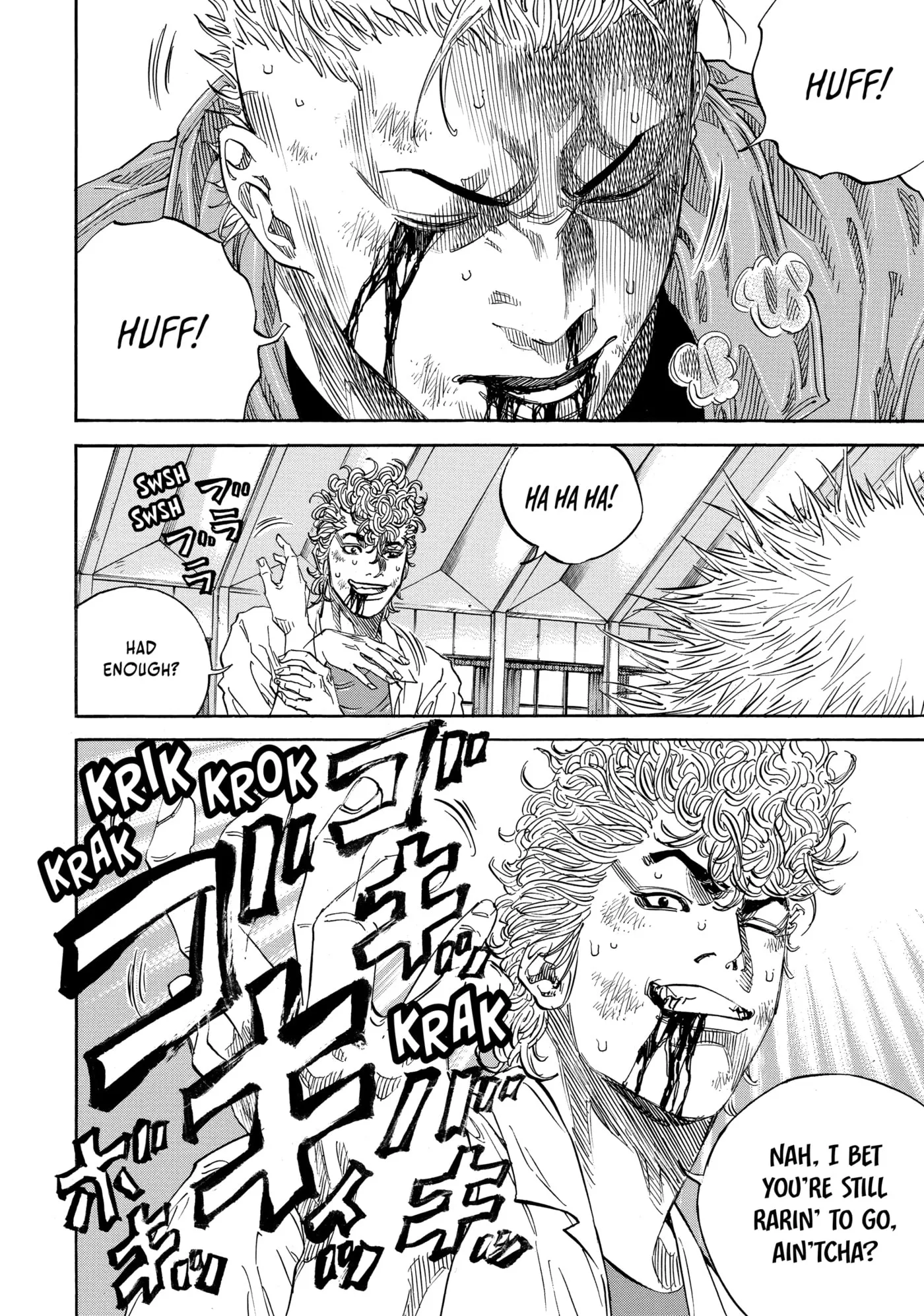 Read Gang King chapter 193 image 21 on Lezhin