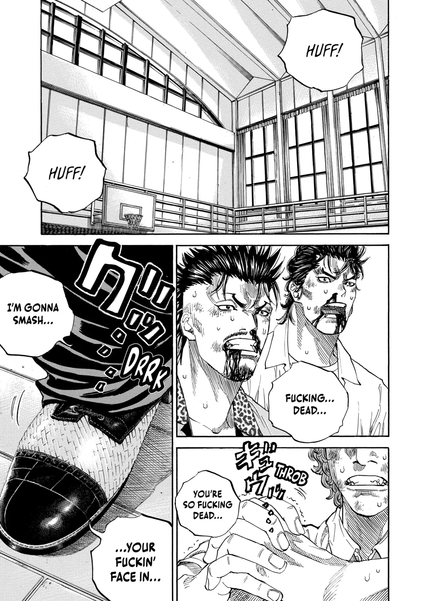 Read Gang King chapter 193 image 22 on Lezhin
