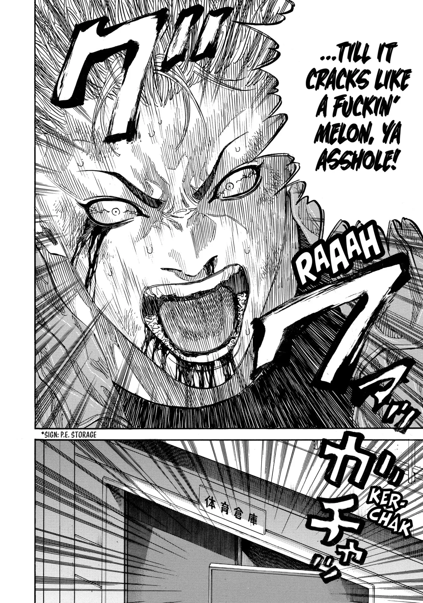 Read Gang King chapter 193 image 23 on Lezhin