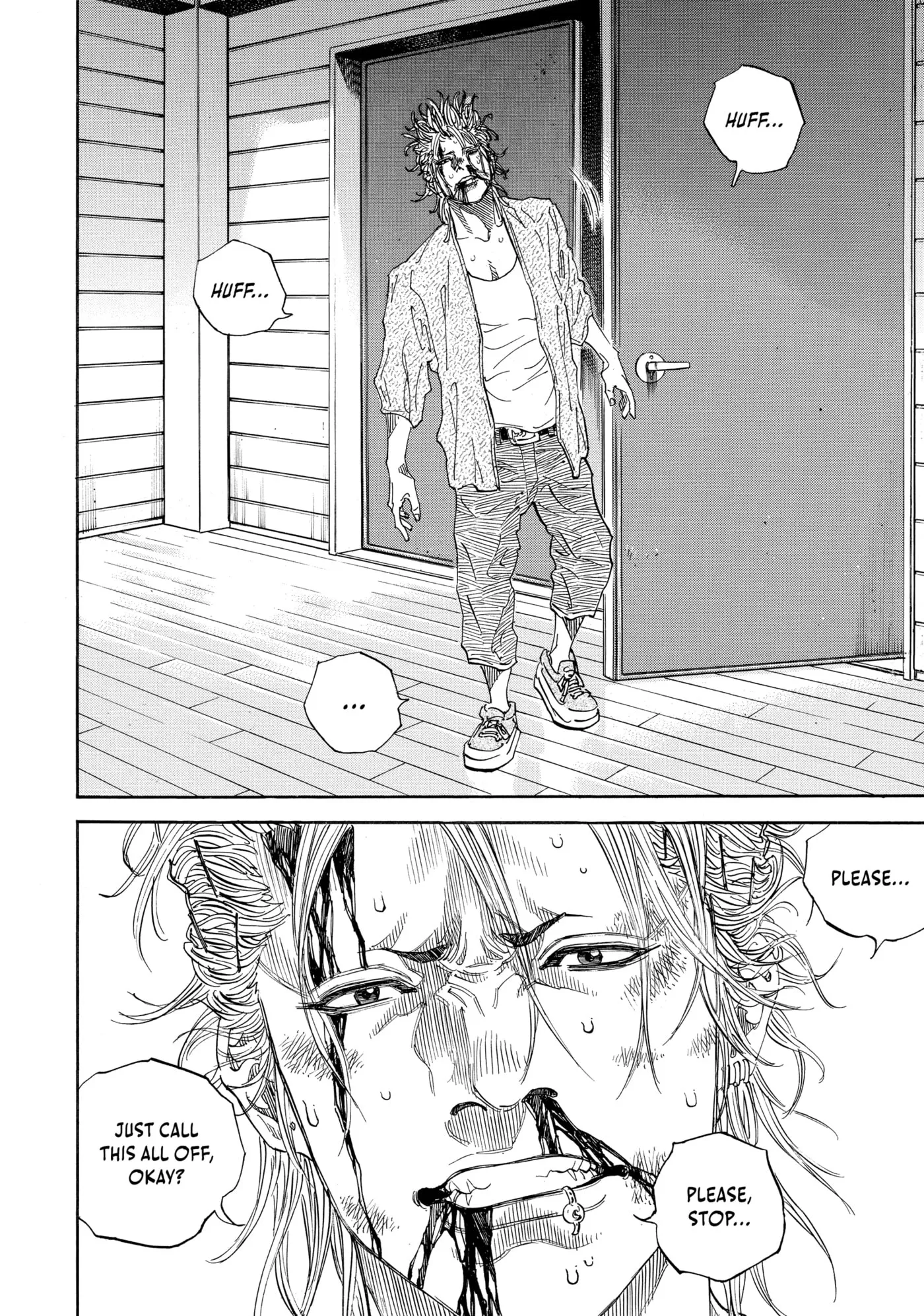 Read Gang King chapter 193 image 25 on Lezhin