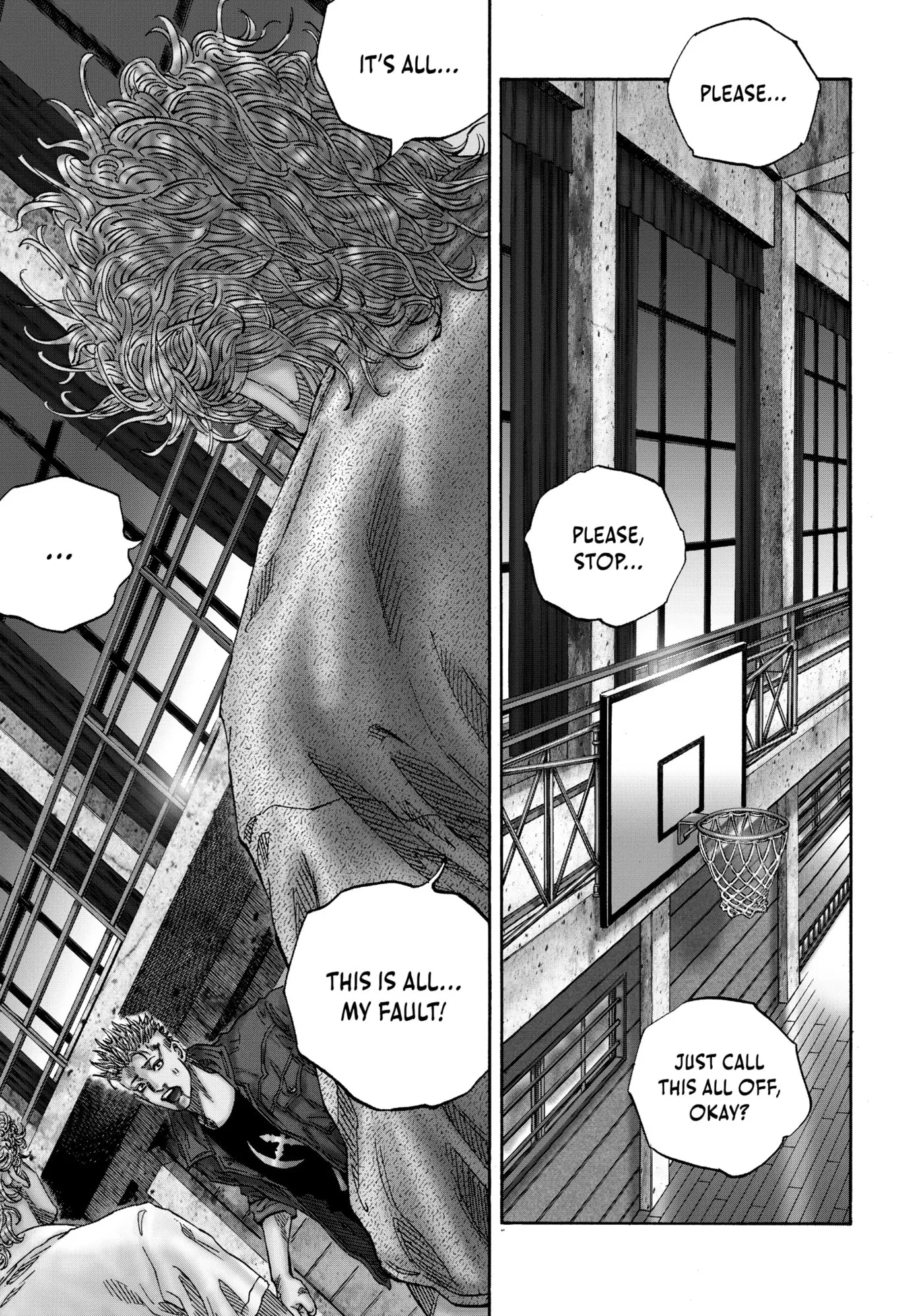 Read Gang King chapter 193 image 28 on Lezhin