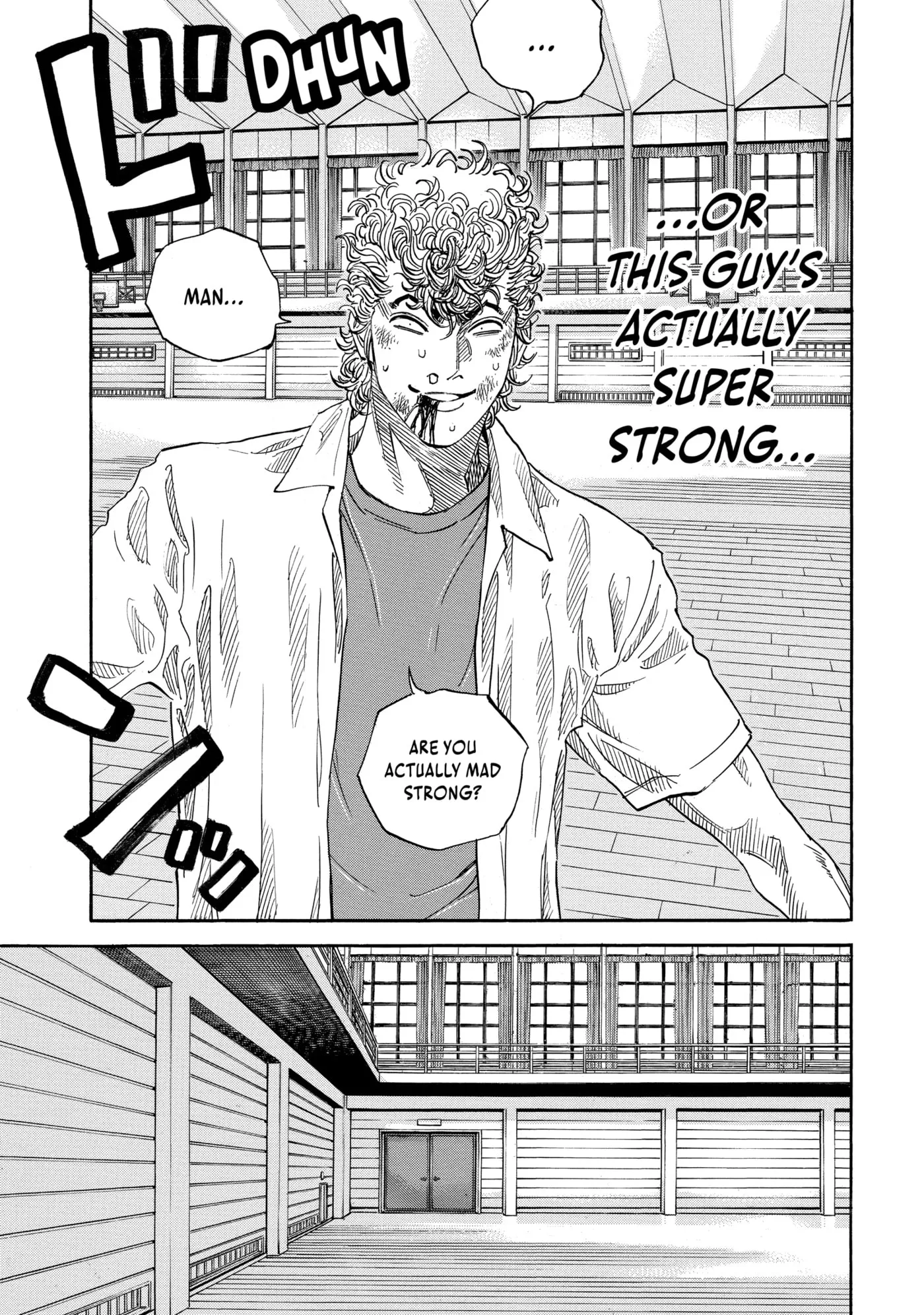Read Gang King chapter 193 image 4 on Lezhin
