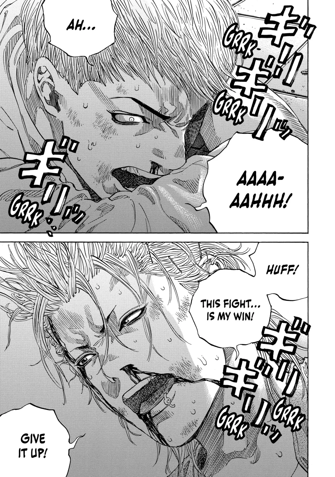 Read Gang King chapter 193 image 6 on Lezhin