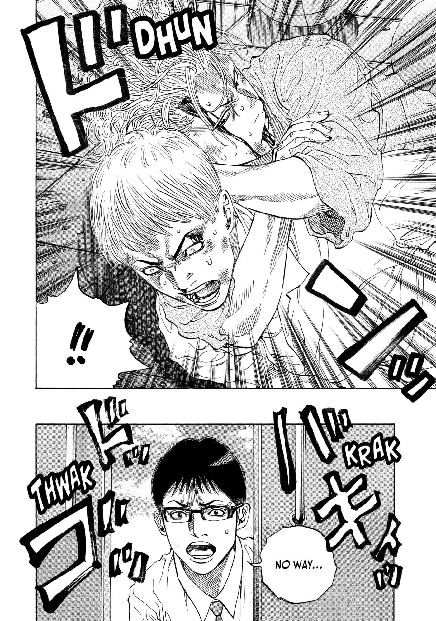 Read Gang King chapter 193 image 9 on Lezhin