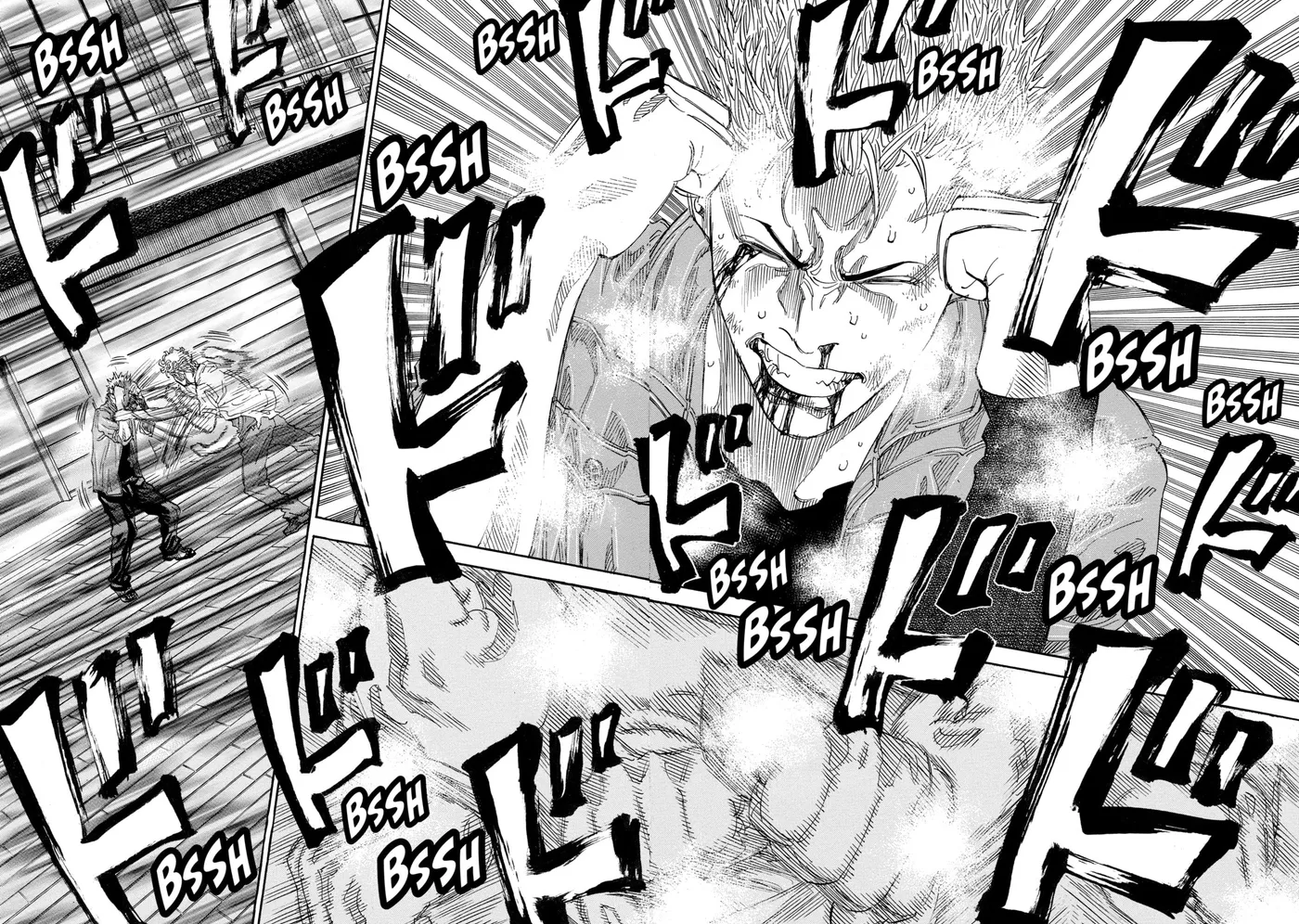 Read Gang King chapter 194 image 12 on Lezhin