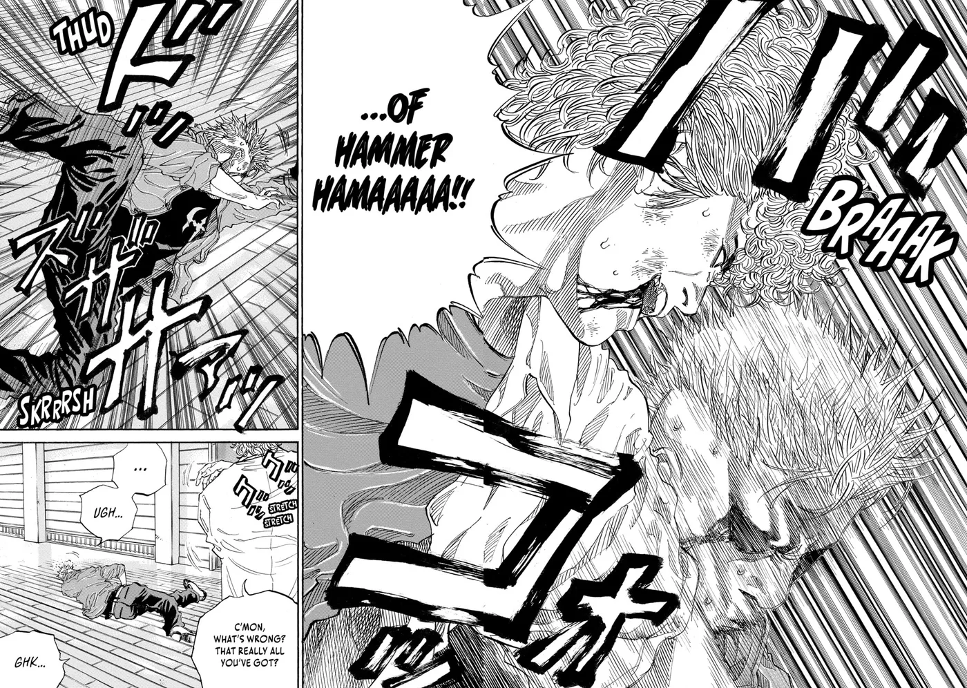 Read Gang King chapter 194 image 15 on Lezhin