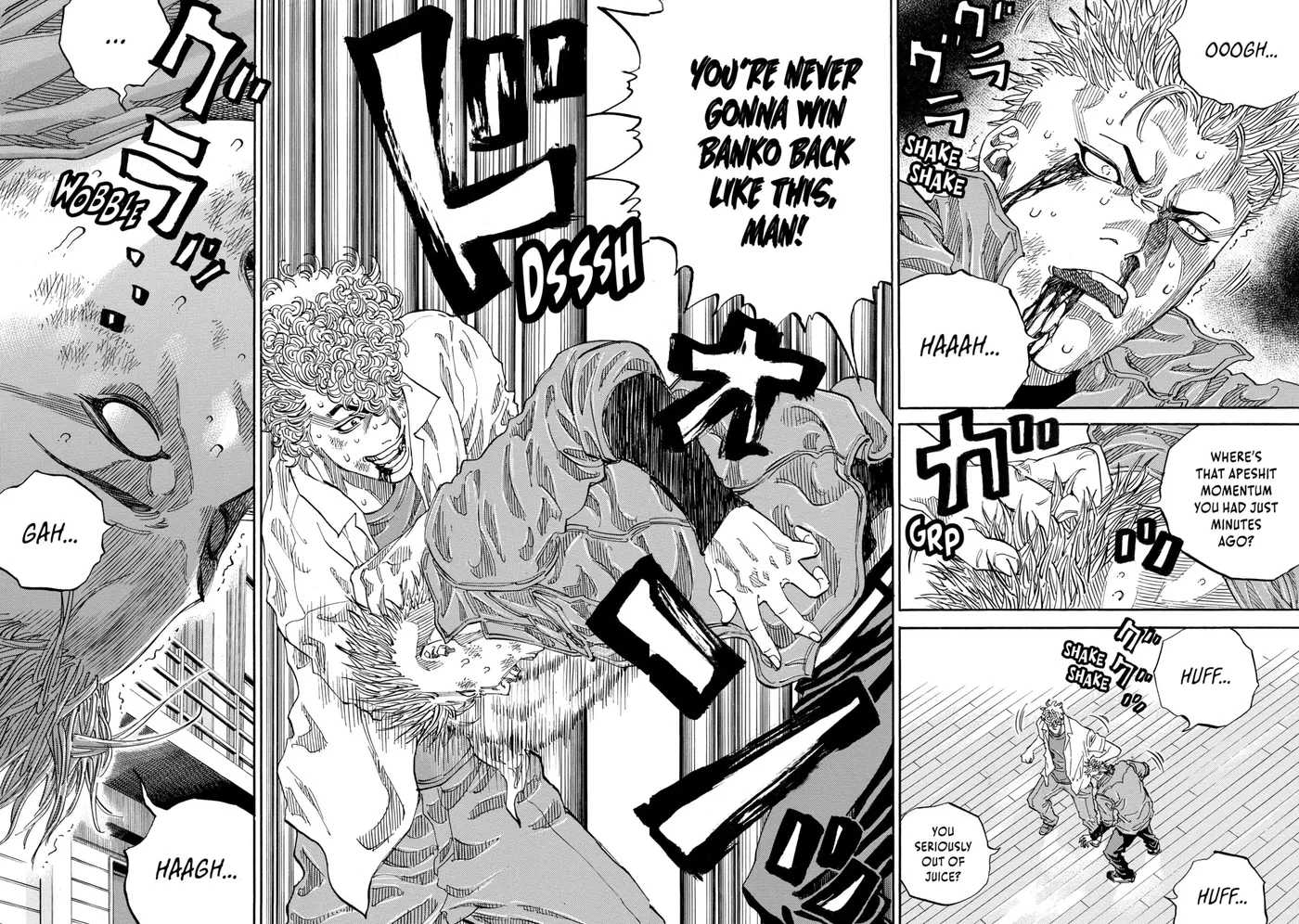 Read Gang King chapter 194 image 16 on Lezhin