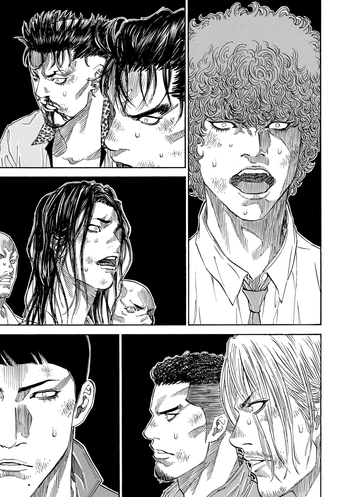 Read Gang King chapter 194 image 18 on Lezhin