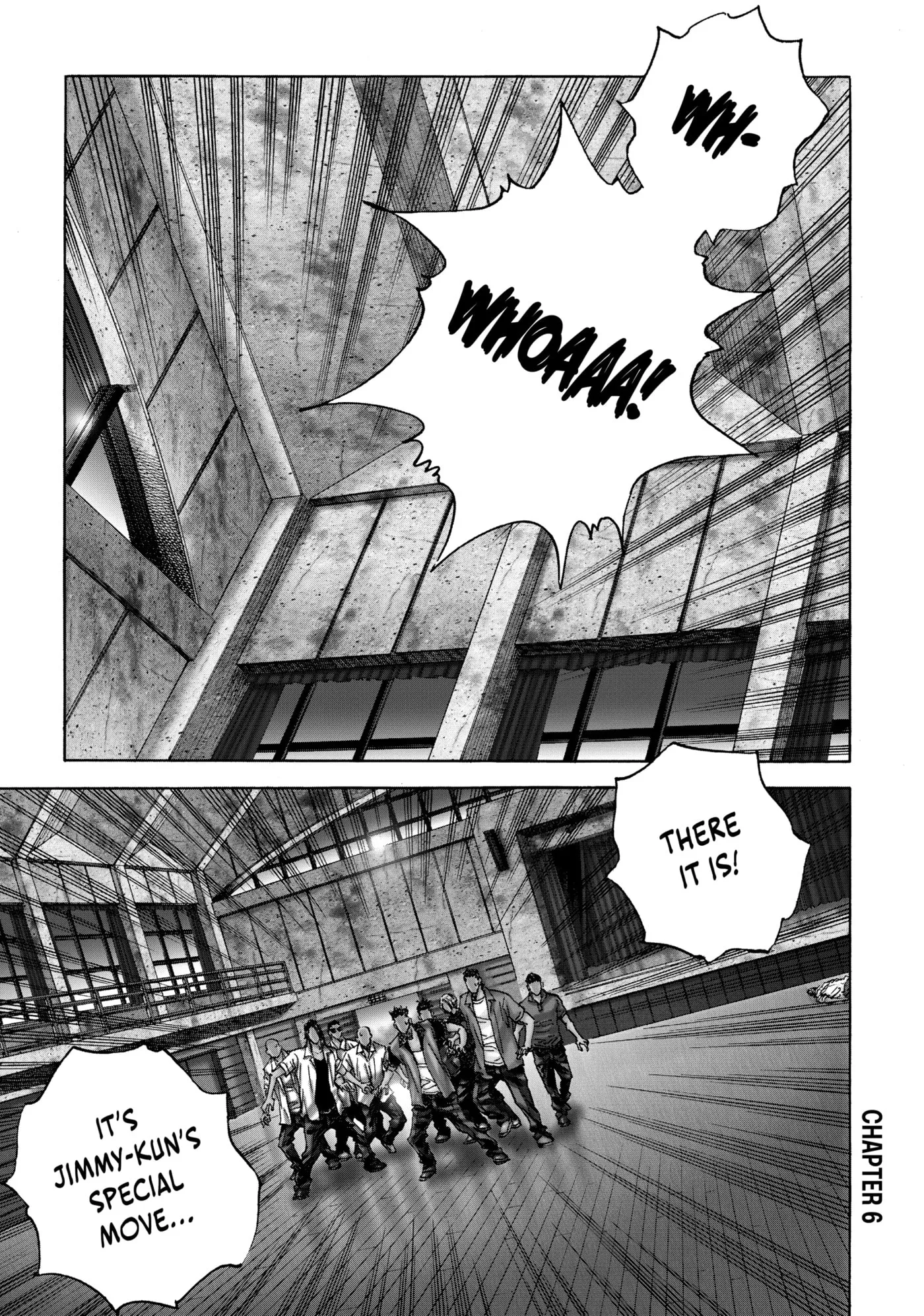 Read Gang King chapter 194 image 24 on Lezhin
