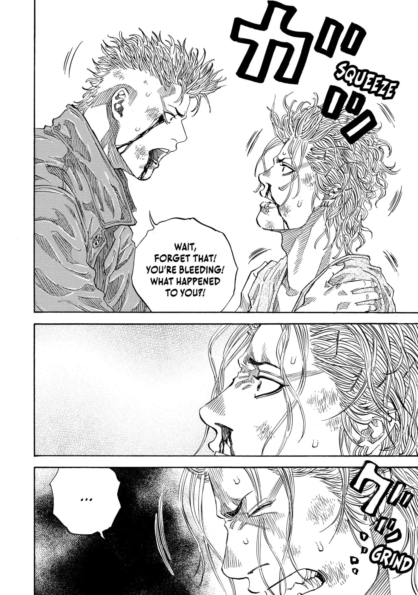 Read Gang King chapter 194 image 3 on Lezhin