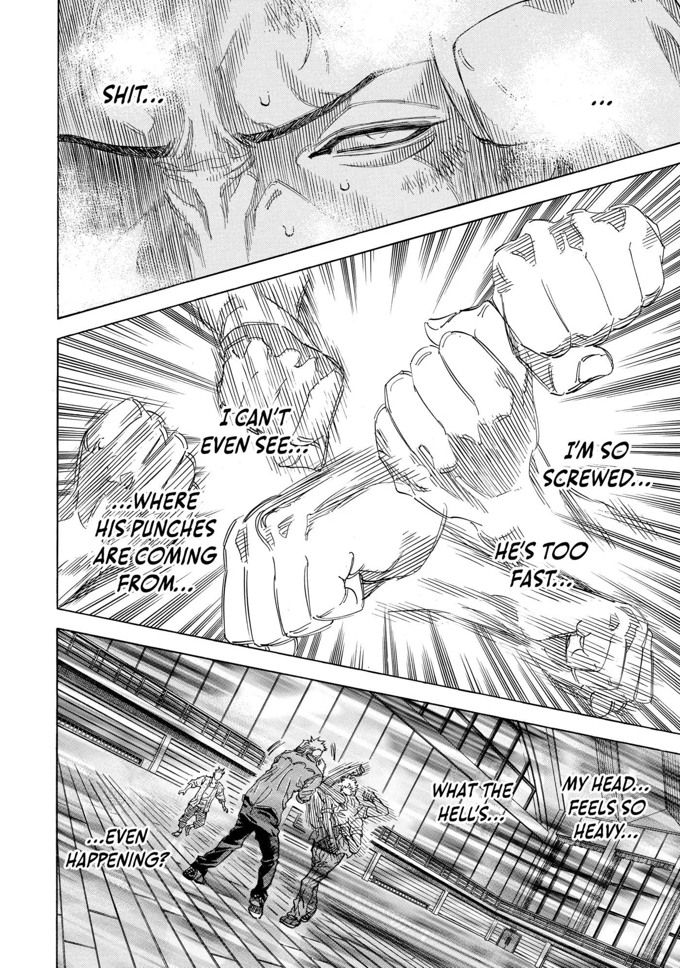 Read Gang King chapter 195 image 10 on Lezhin