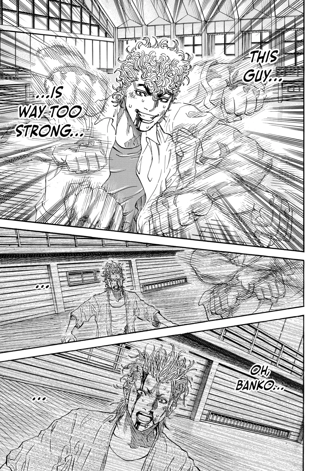 Read Gang King chapter 195 image 11 on Lezhin