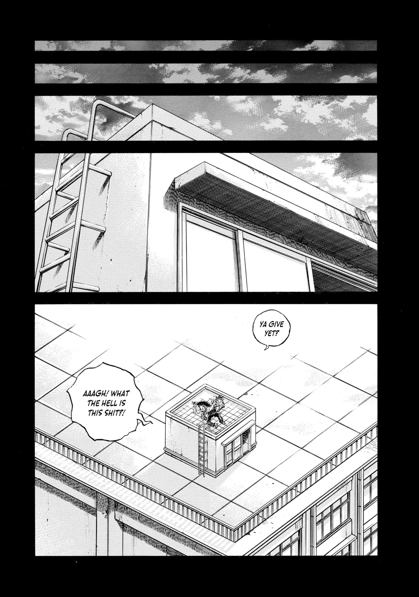 Read Gang King chapter 195 image 14 on Lezhin
