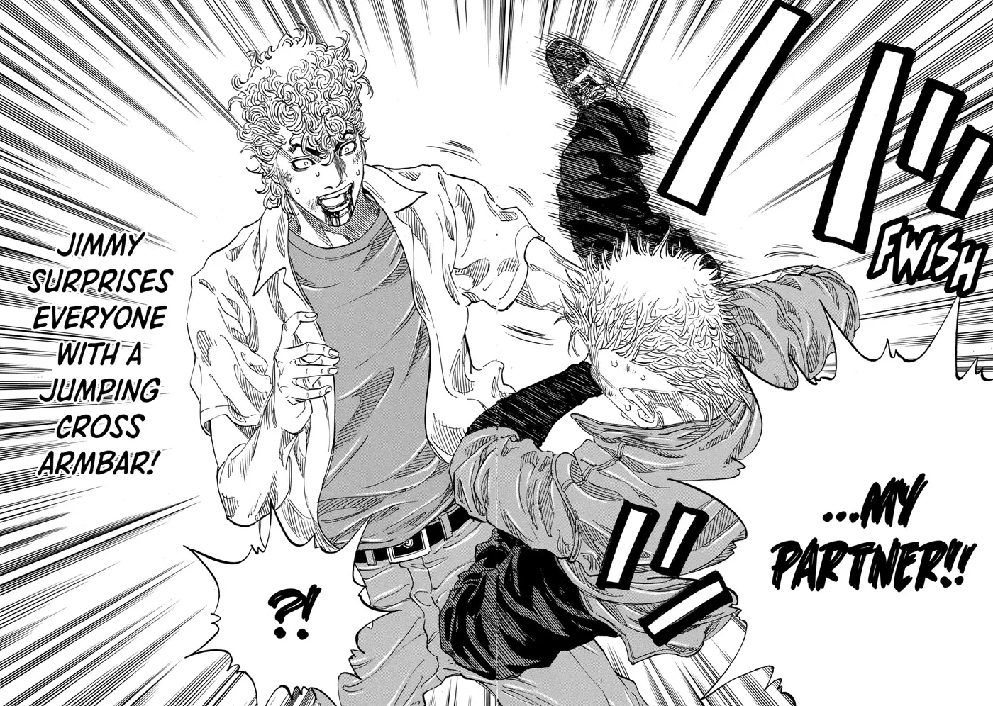 Read Gang King chapter 195 image 19 on Lezhin