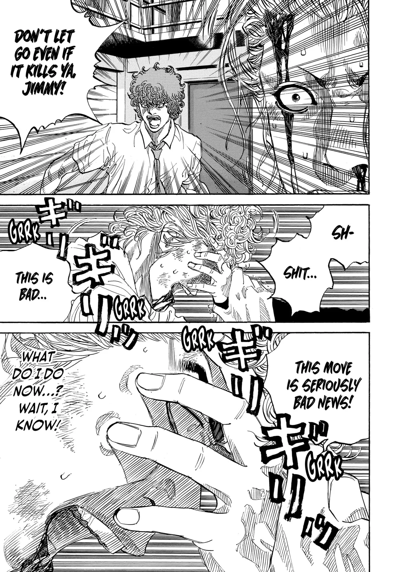 Read Gang King chapter 195 image 2 on Lezhin