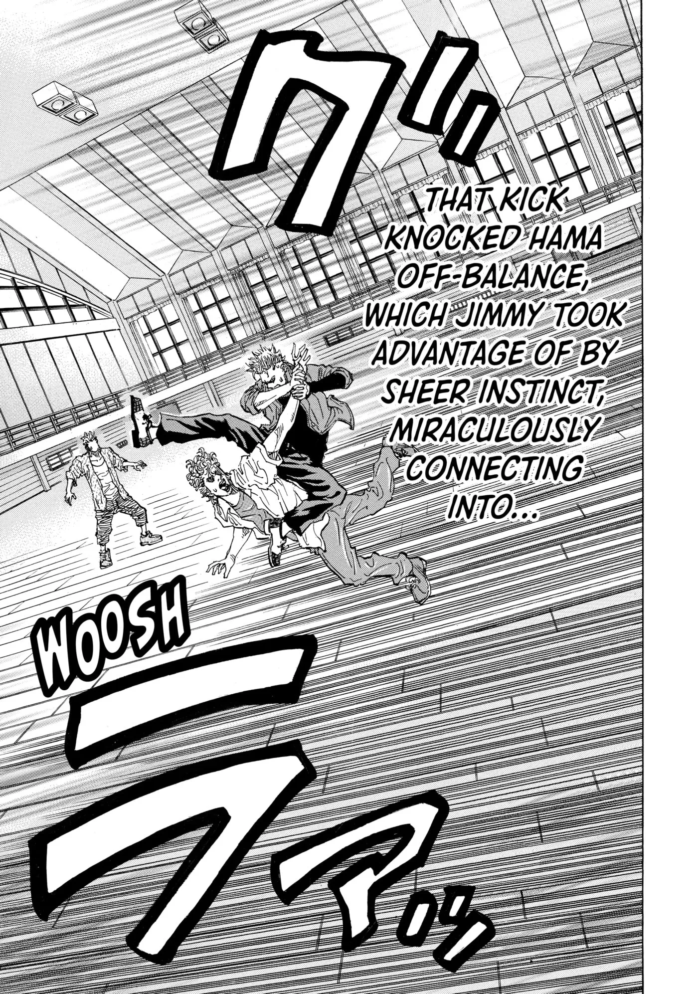 Read Gang King chapter 195 image 21 on Lezhin
