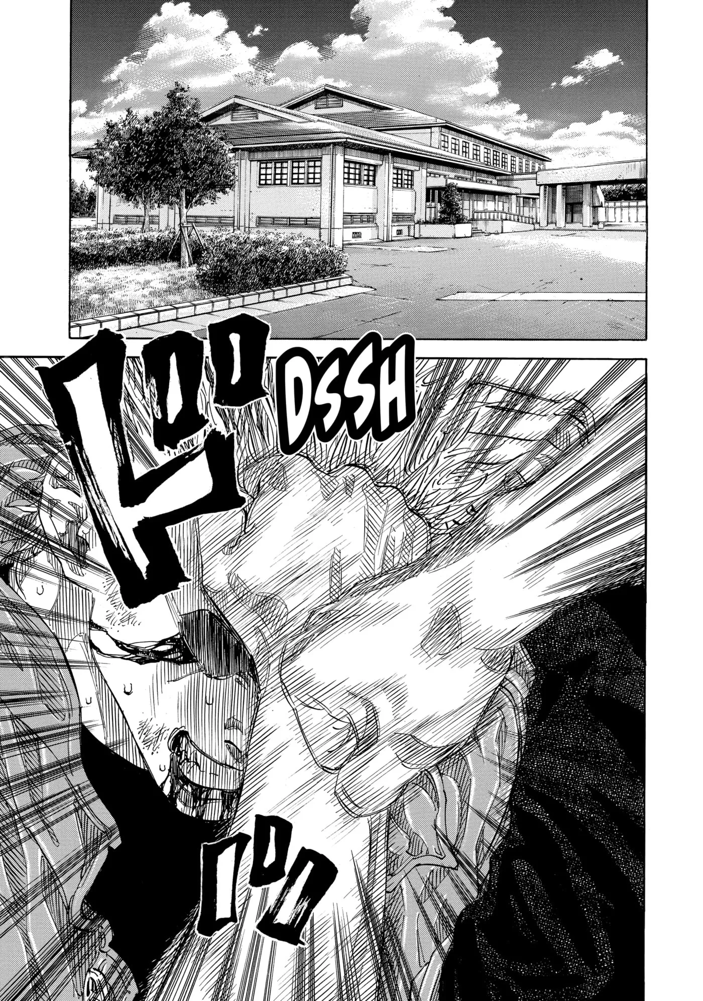 Read Gang King chapter 195 image 8 on Lezhin