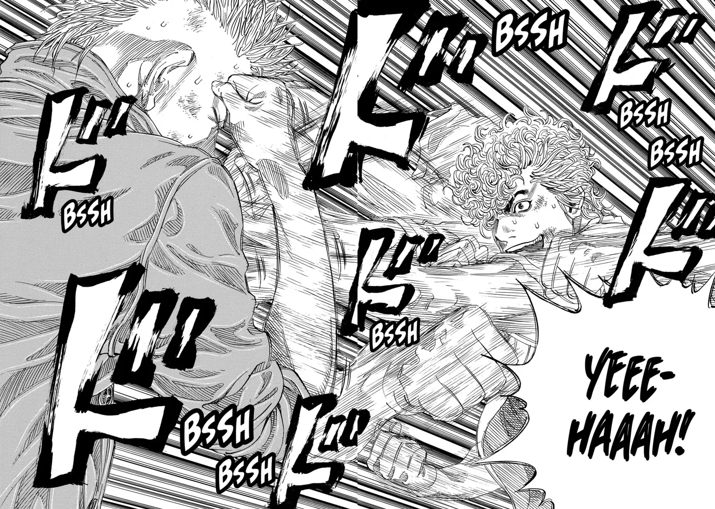 Read Gang King chapter 195 image 9 on Lezhin