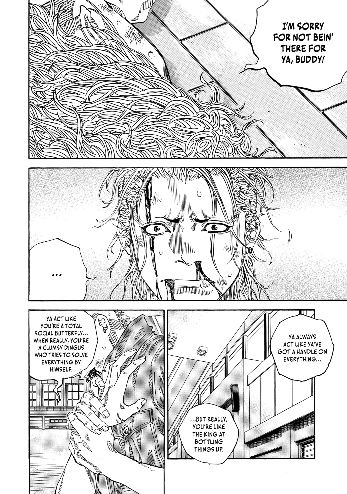 Read Gang King chapter 196 image 11 on Lezhin