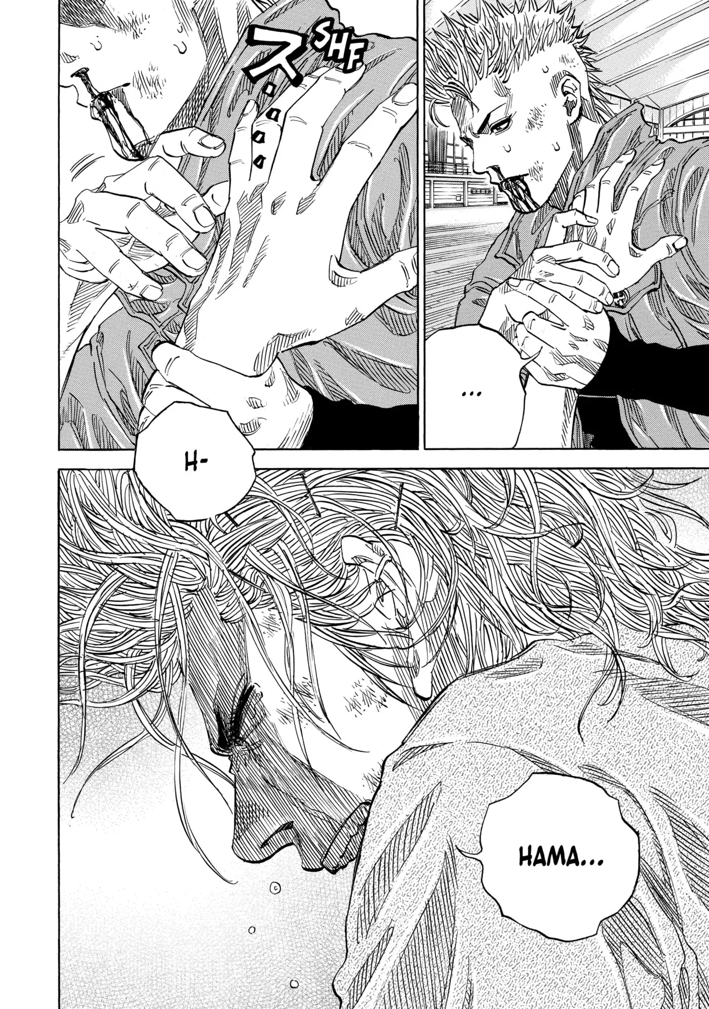 Read Gang King chapter 196 image 13 on Lezhin