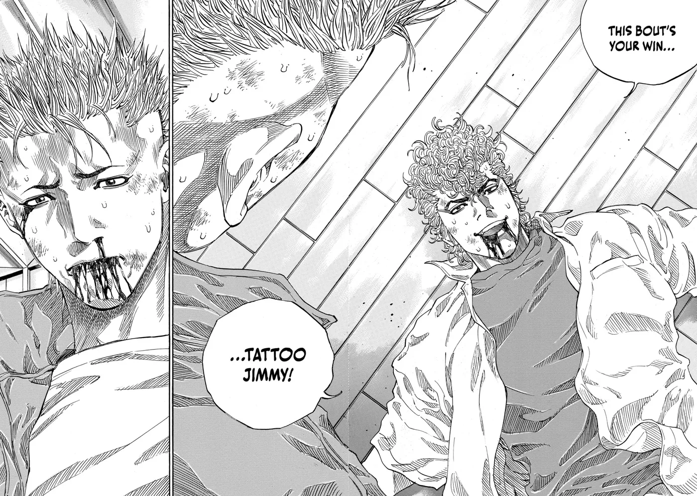 Read Gang King chapter 196 image 15 on Lezhin