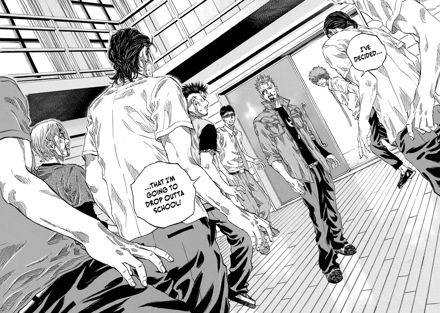 Read Gang King chapter 196 image 22 on Lezhin