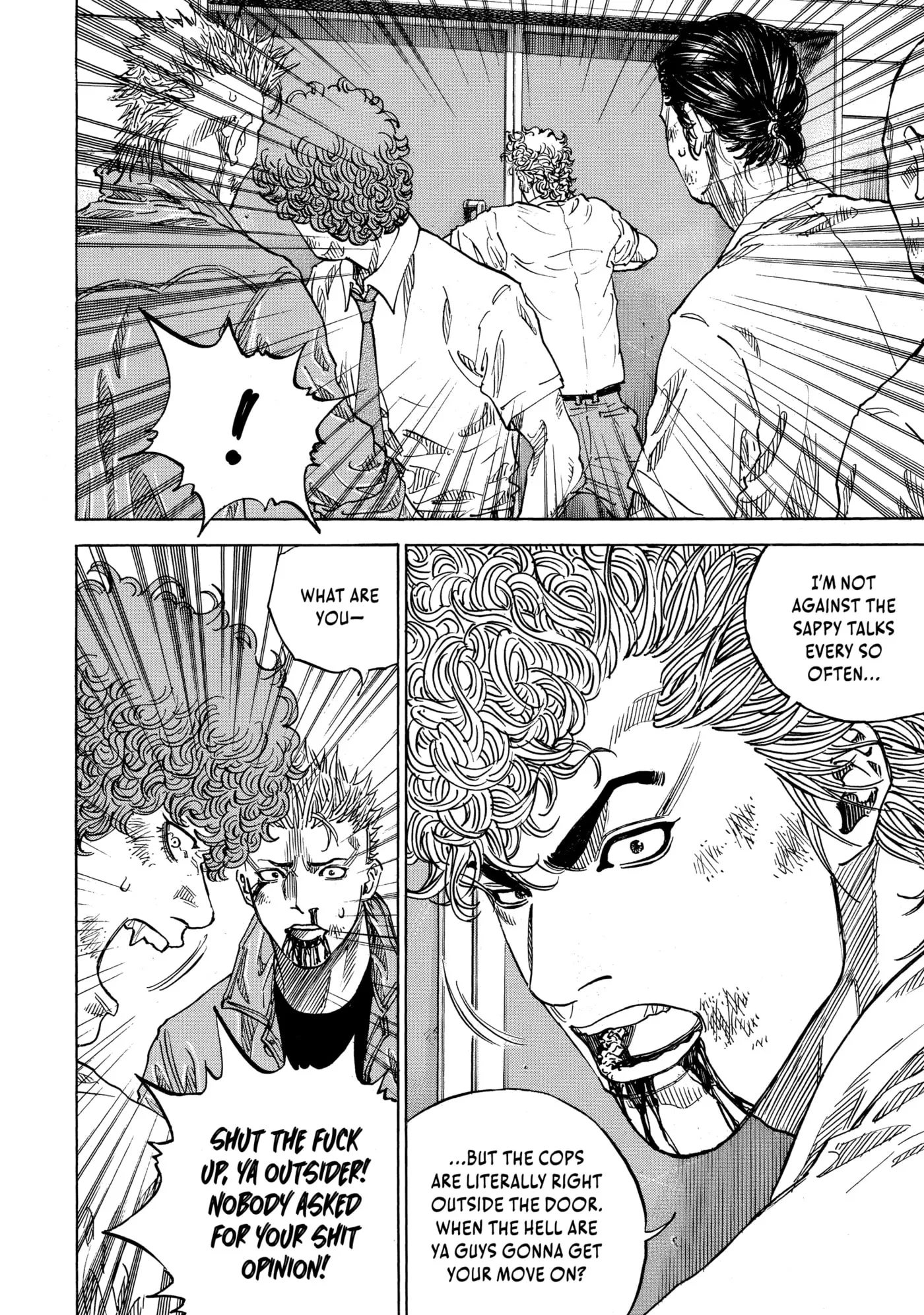 Read Gang King chapter 196 image 26 on Lezhin