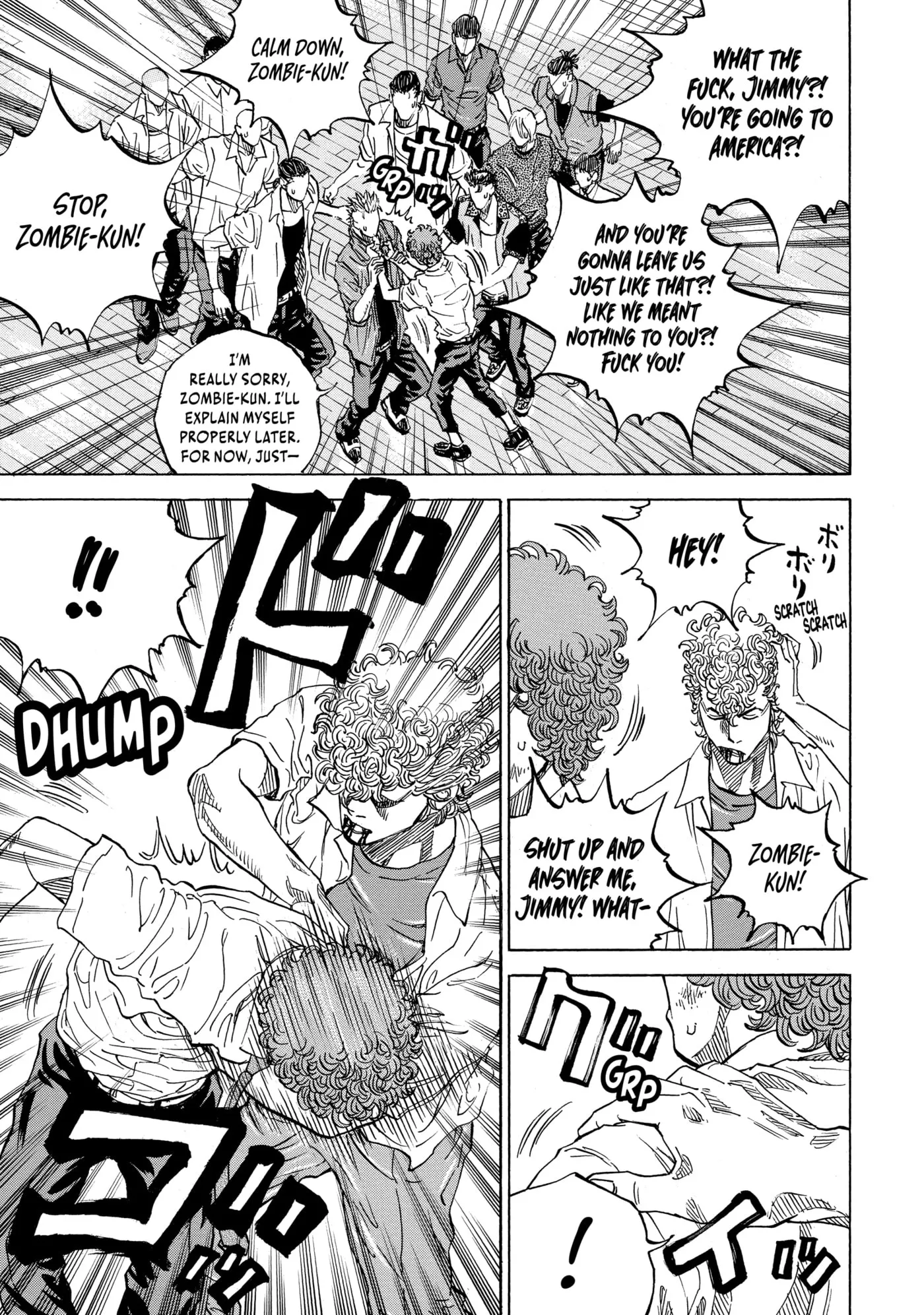 Read Gang King chapter 196 image 27 on Lezhin