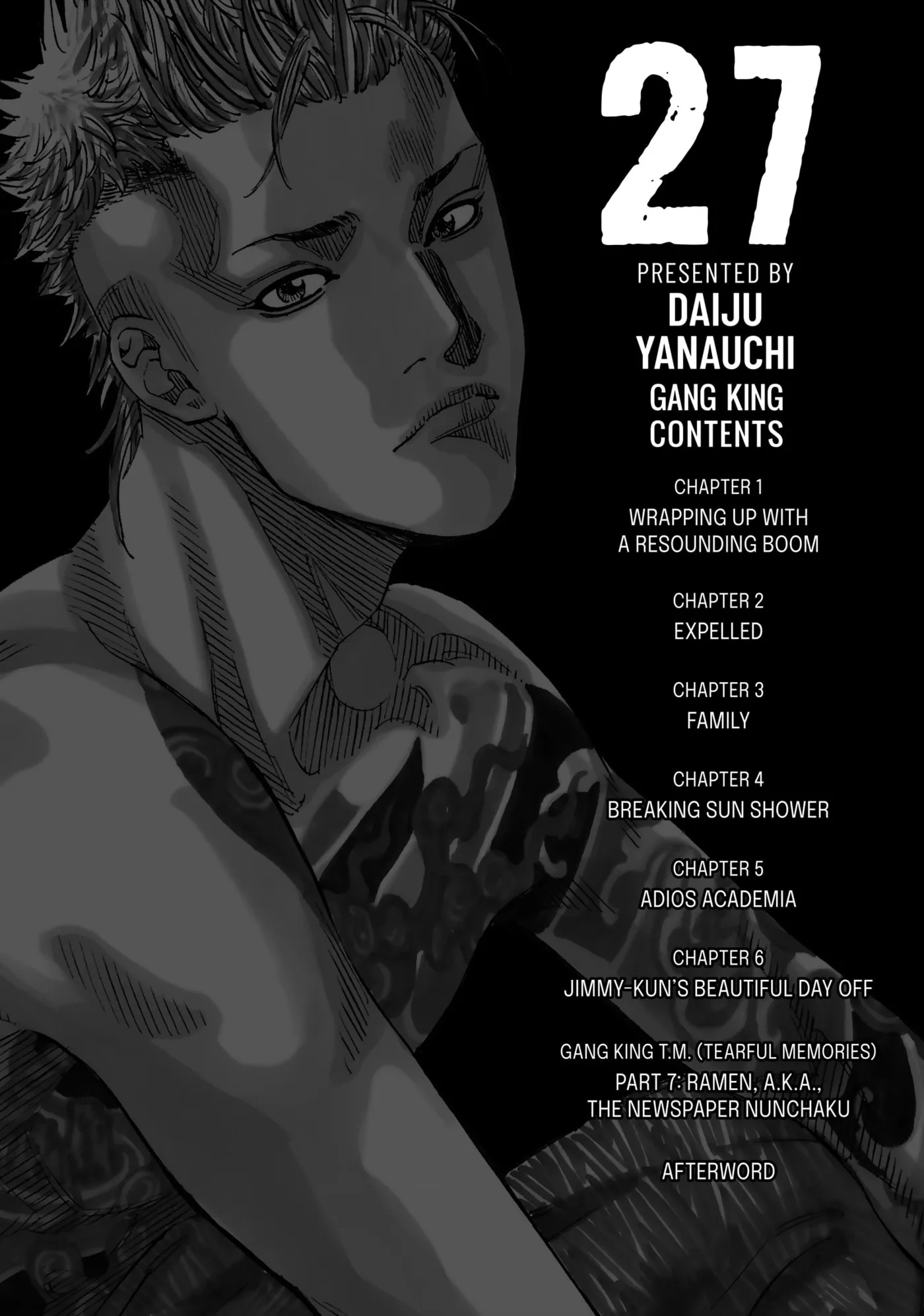 Read Gang King chapter 196 image 3 on Lezhin