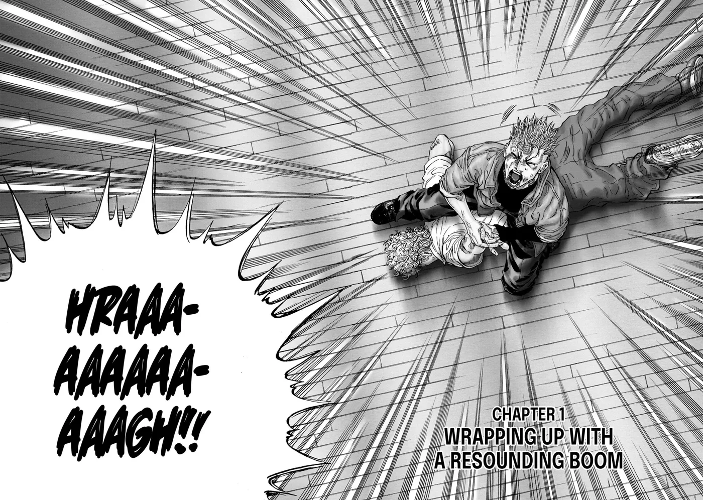 Read Gang King chapter 196 image 5 on Lezhin