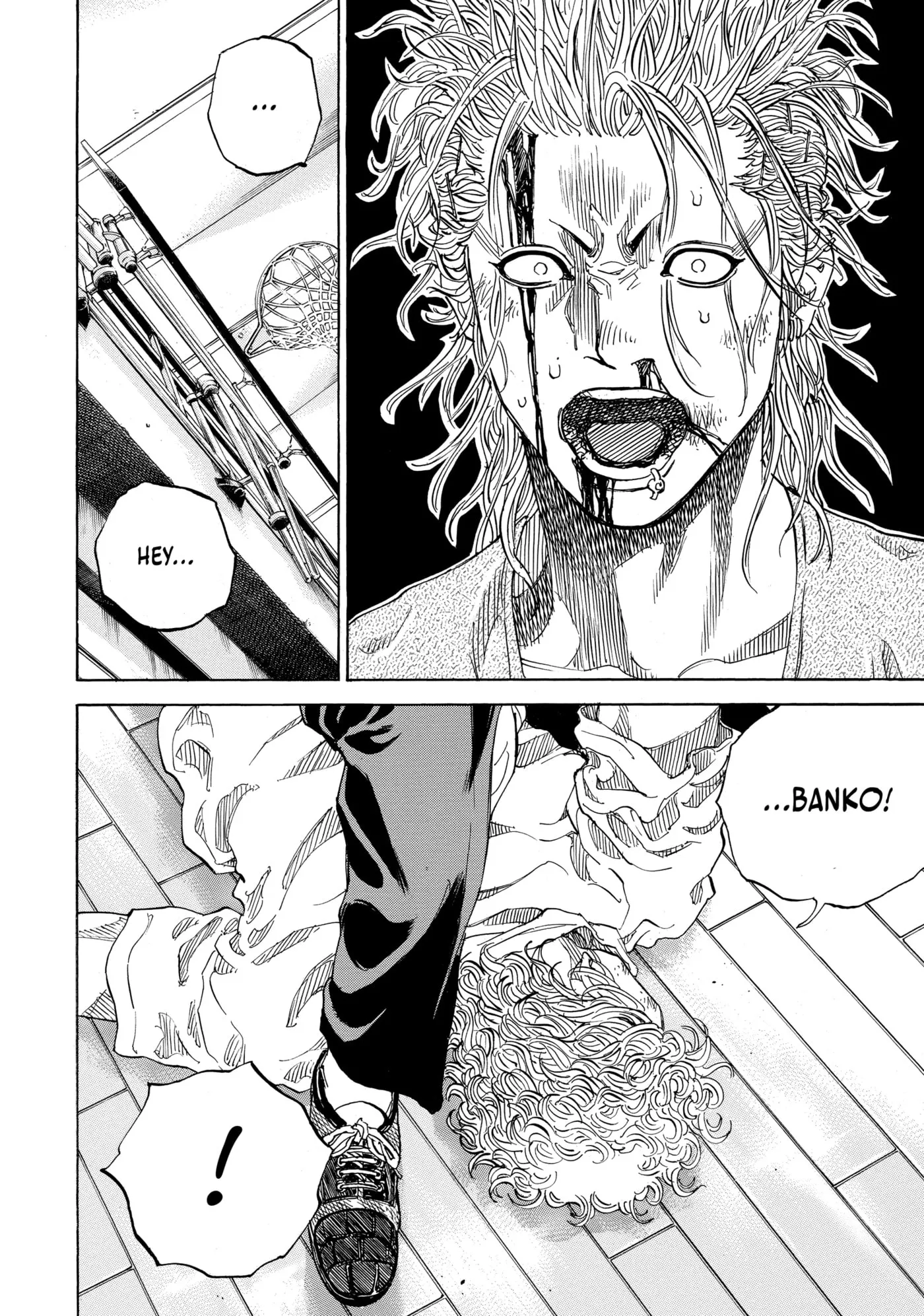 Read Gang King chapter 196 image 9 on Lezhin