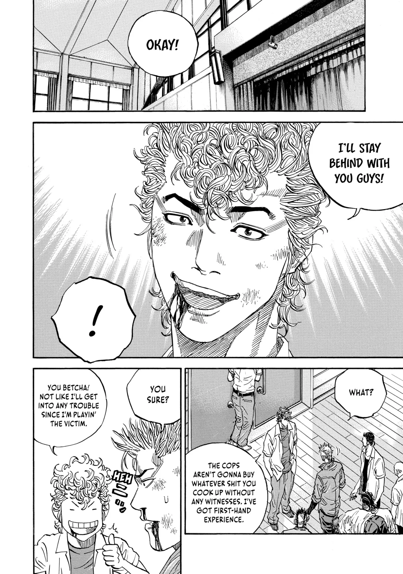Read Gang King chapter 197 image 1 on Lezhin