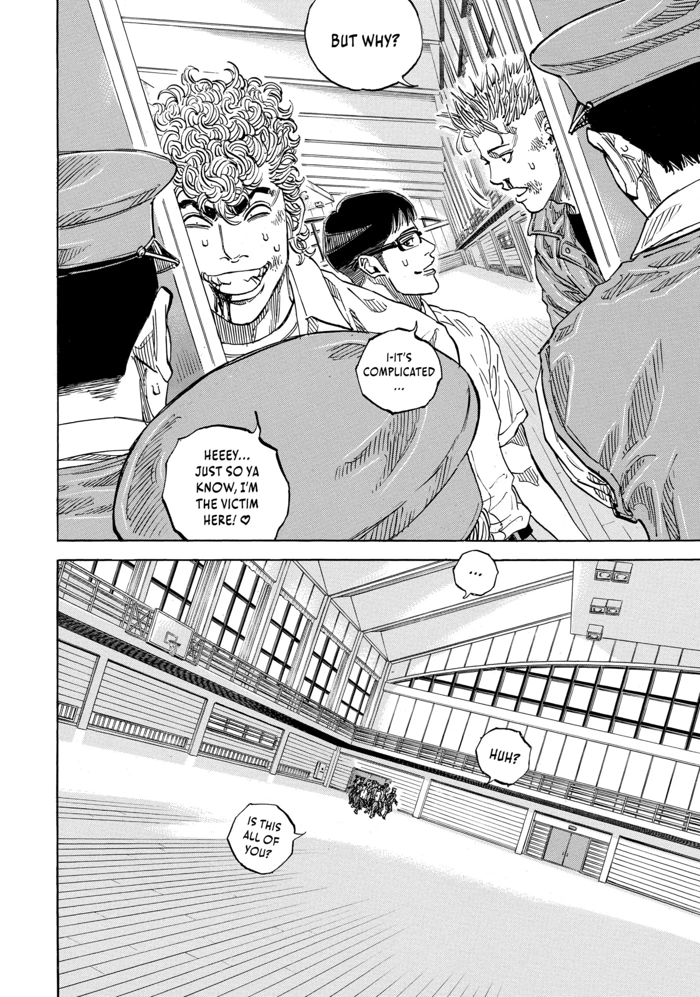 Read Gang King chapter 197 image 11 on Lezhin