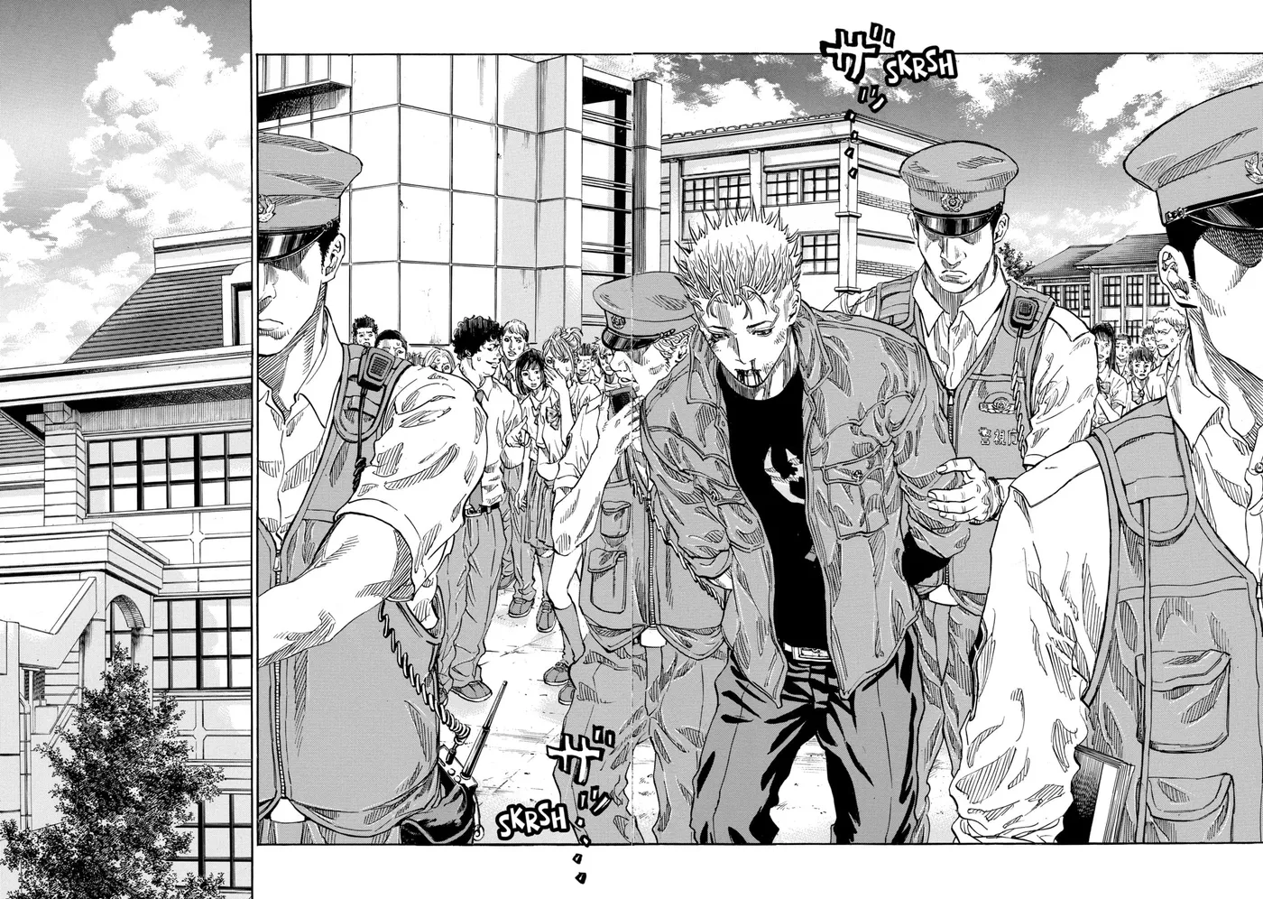 Read Gang King chapter 197 image 14 on Lezhin