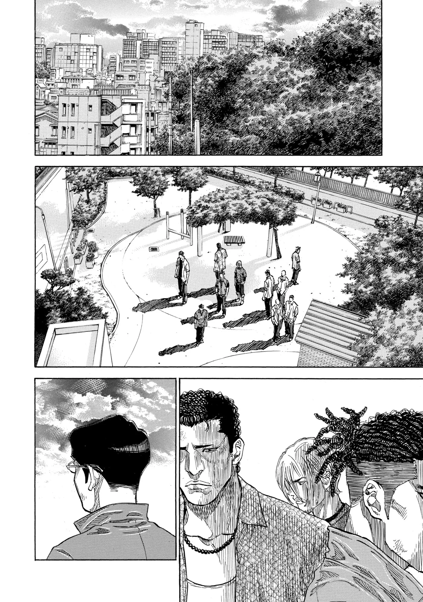 Read Gang King chapter 197 image 15 on Lezhin