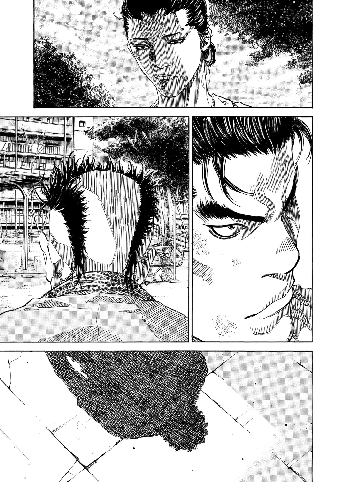 Read Gang King chapter 197 image 16 on Lezhin
