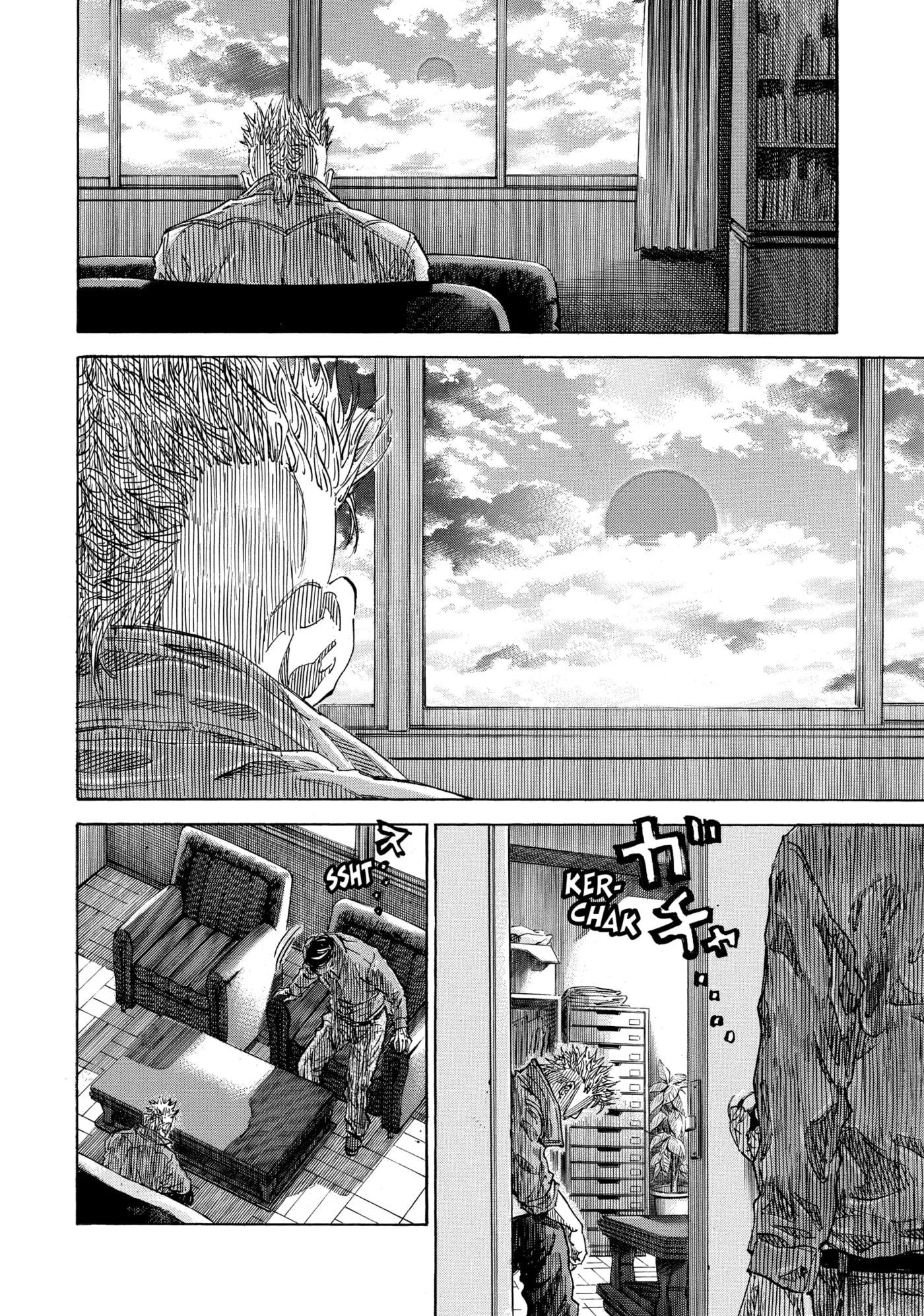 Read Gang King chapter 197 image 19 on Lezhin